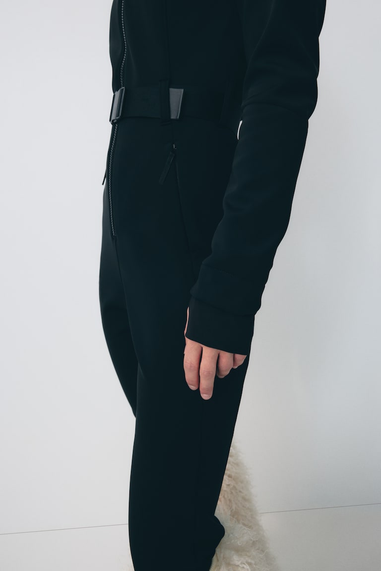 Water-repellent ski suit Negro MUJER H&M ES