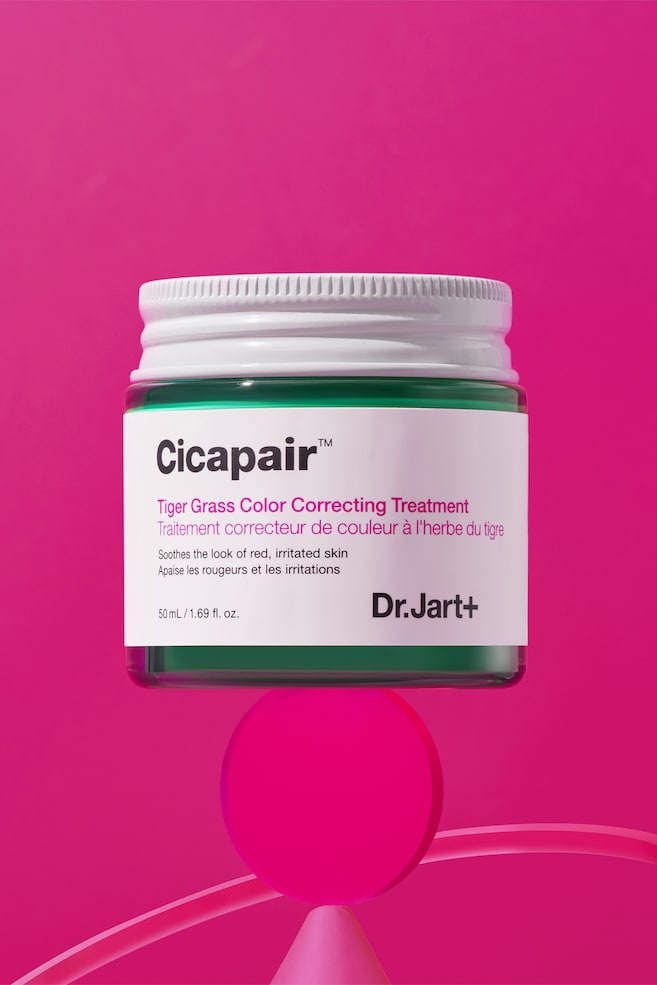 Cicapair™ Tiger Grass Colour Correcting Treatment - Soothes Red; Irritated Skin - 2