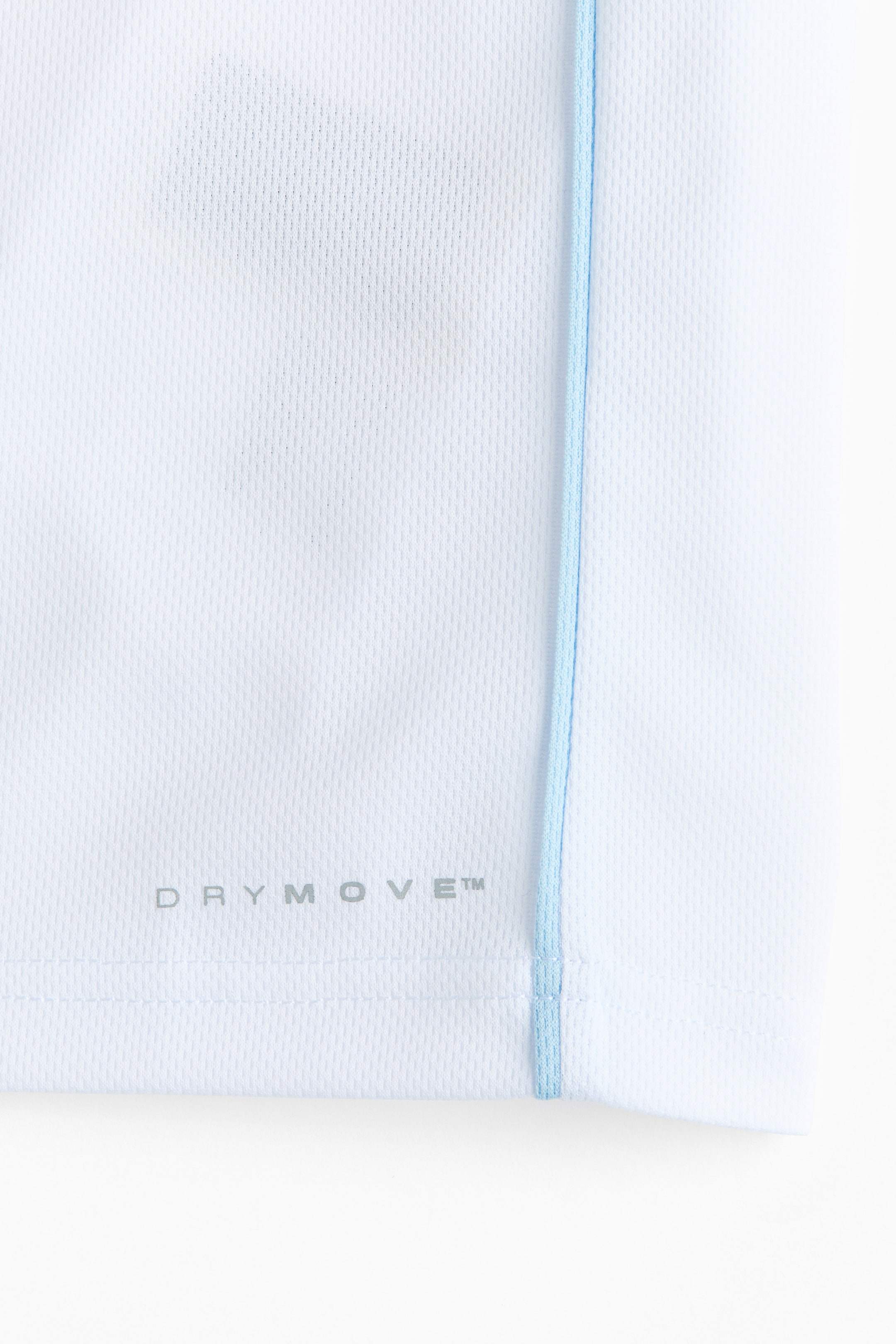 Мужские топы H&M Regular-Fit Printed Soccer Jersey with DryMove™ — фото 4
