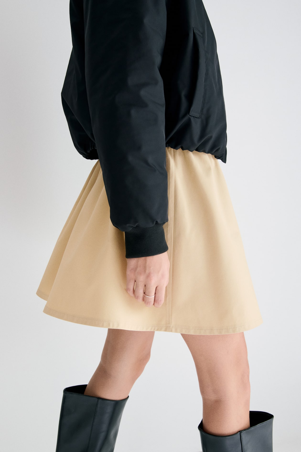 Flared Skirt - image 4