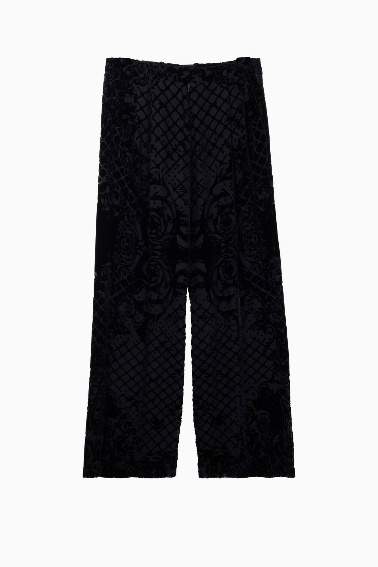 Pantalon Femme Balmain En Cuir Noir Cargo - Taille 36, Cuir Lavé à L'huile, Style Skinny, Occasion Parfait état