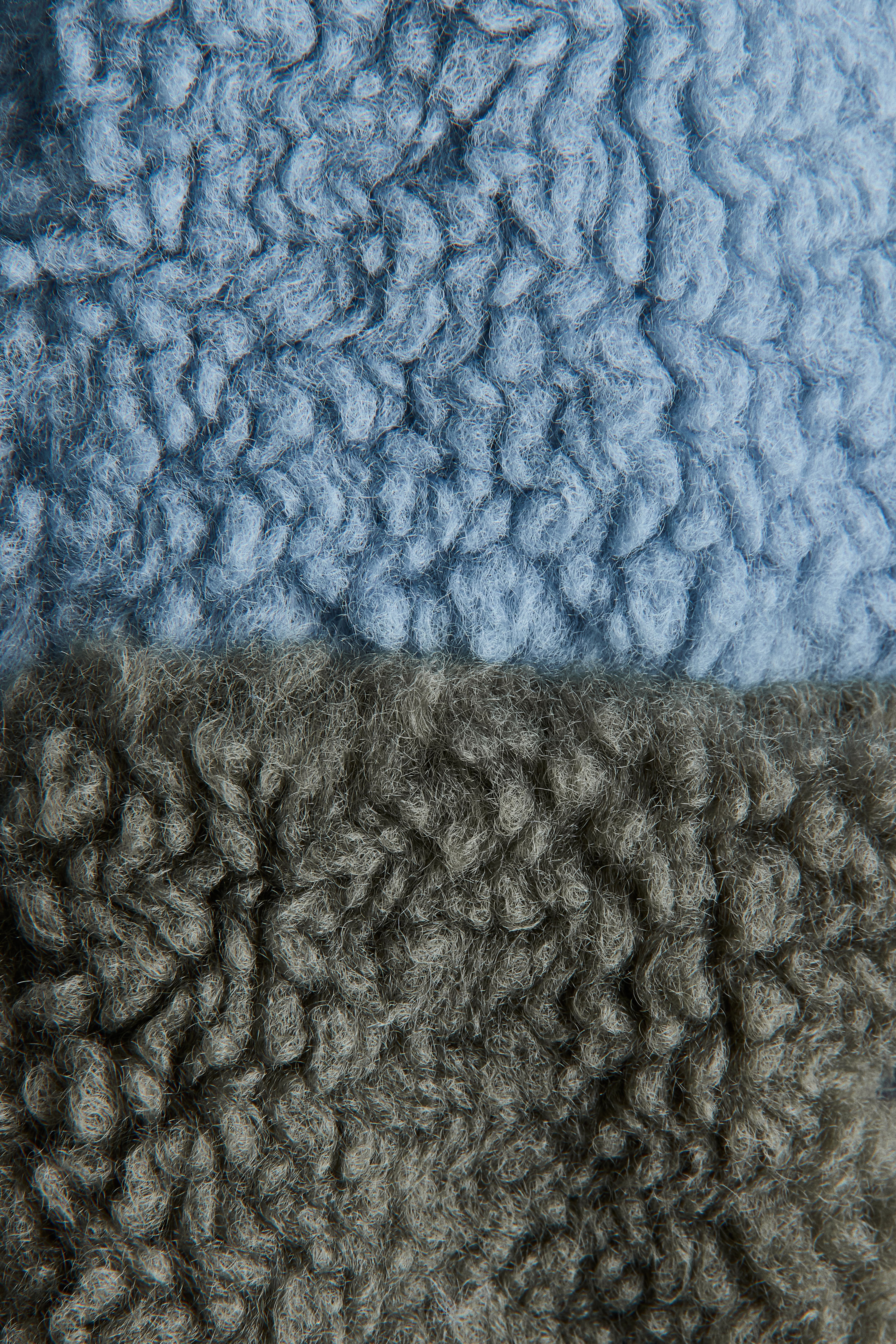 Teddy Fleece Jacket