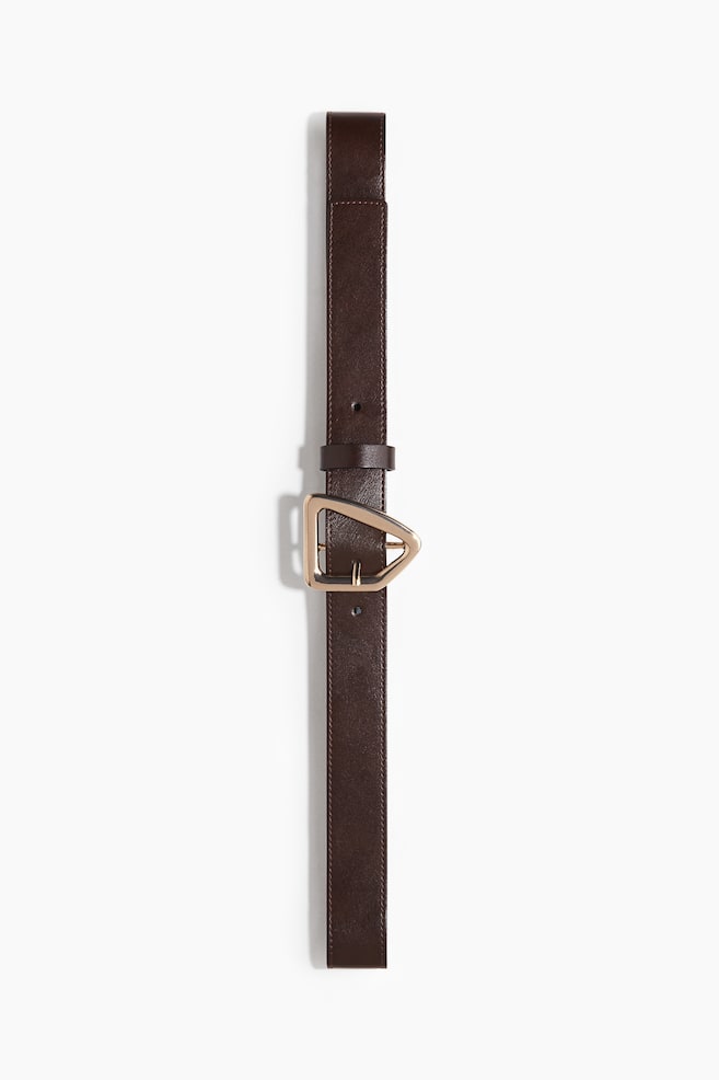 Ceinture - Marron foncé - 1