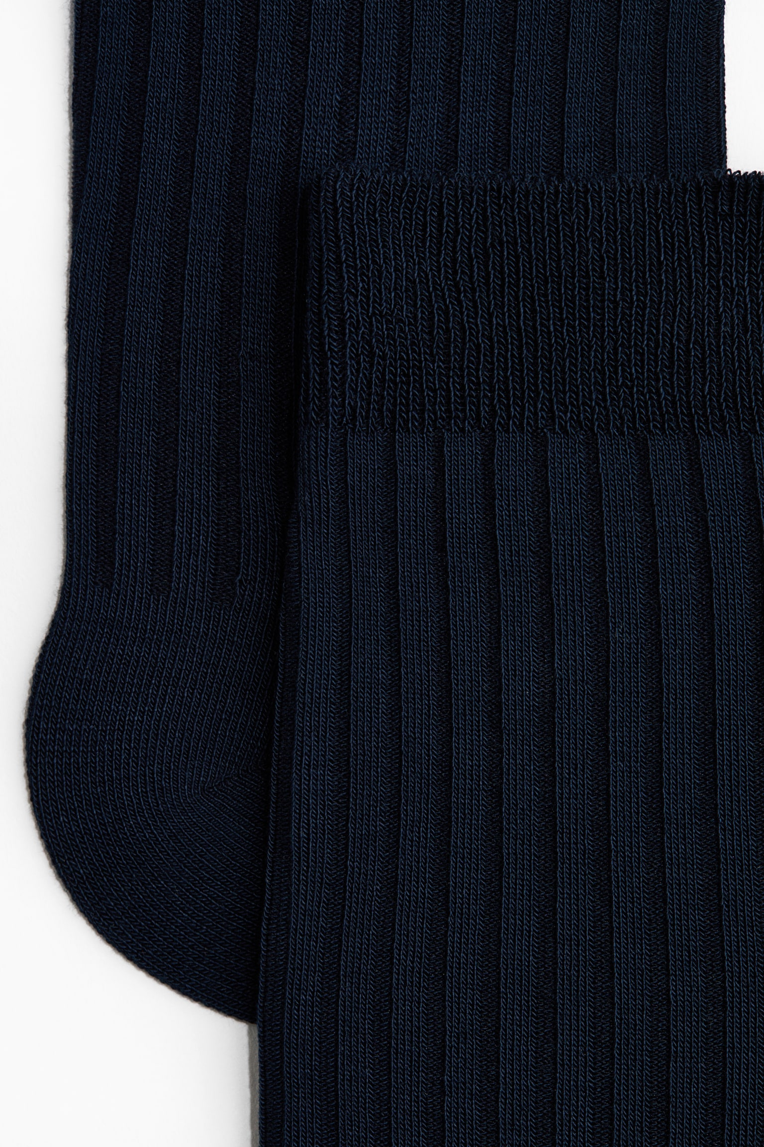 3-pack bamboo viscose-blend socks - Navy blue/Black/Cream - 2