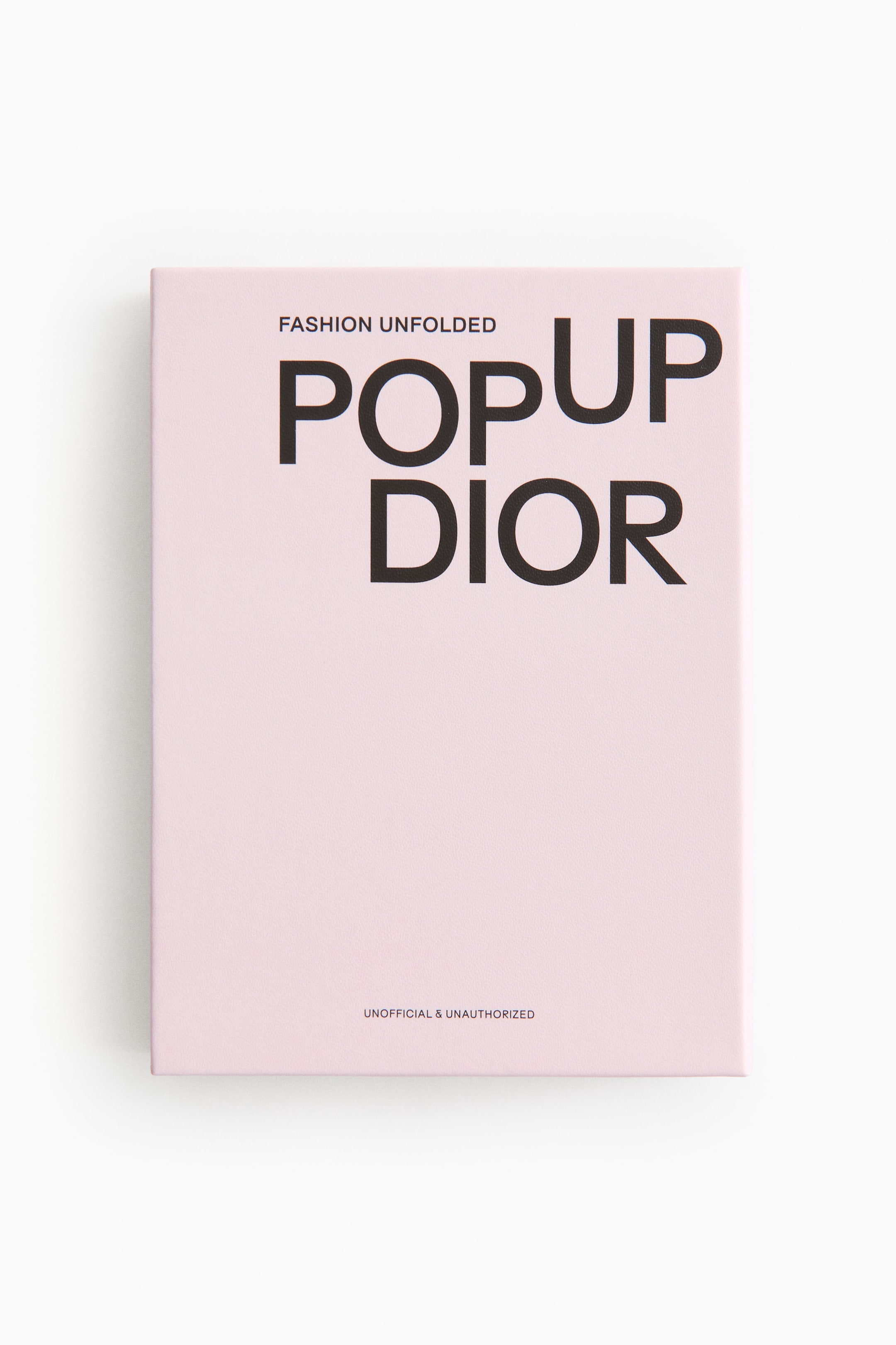 View larger image: Fashion Unfolded: Pop-Up Dior - Pop-Up Dior | H&M IE 1