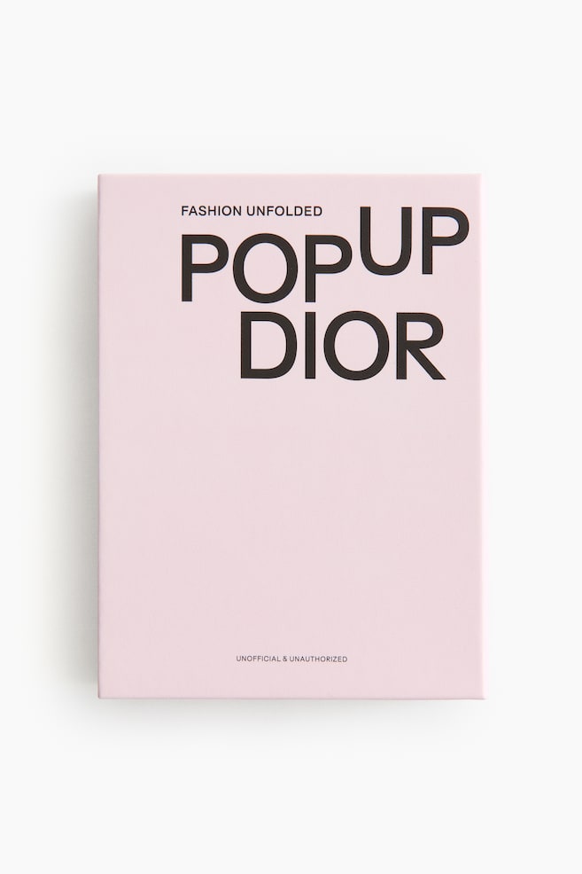Fashion Unfolded: Pop-Up Dior - Pop-Up Dior - 1