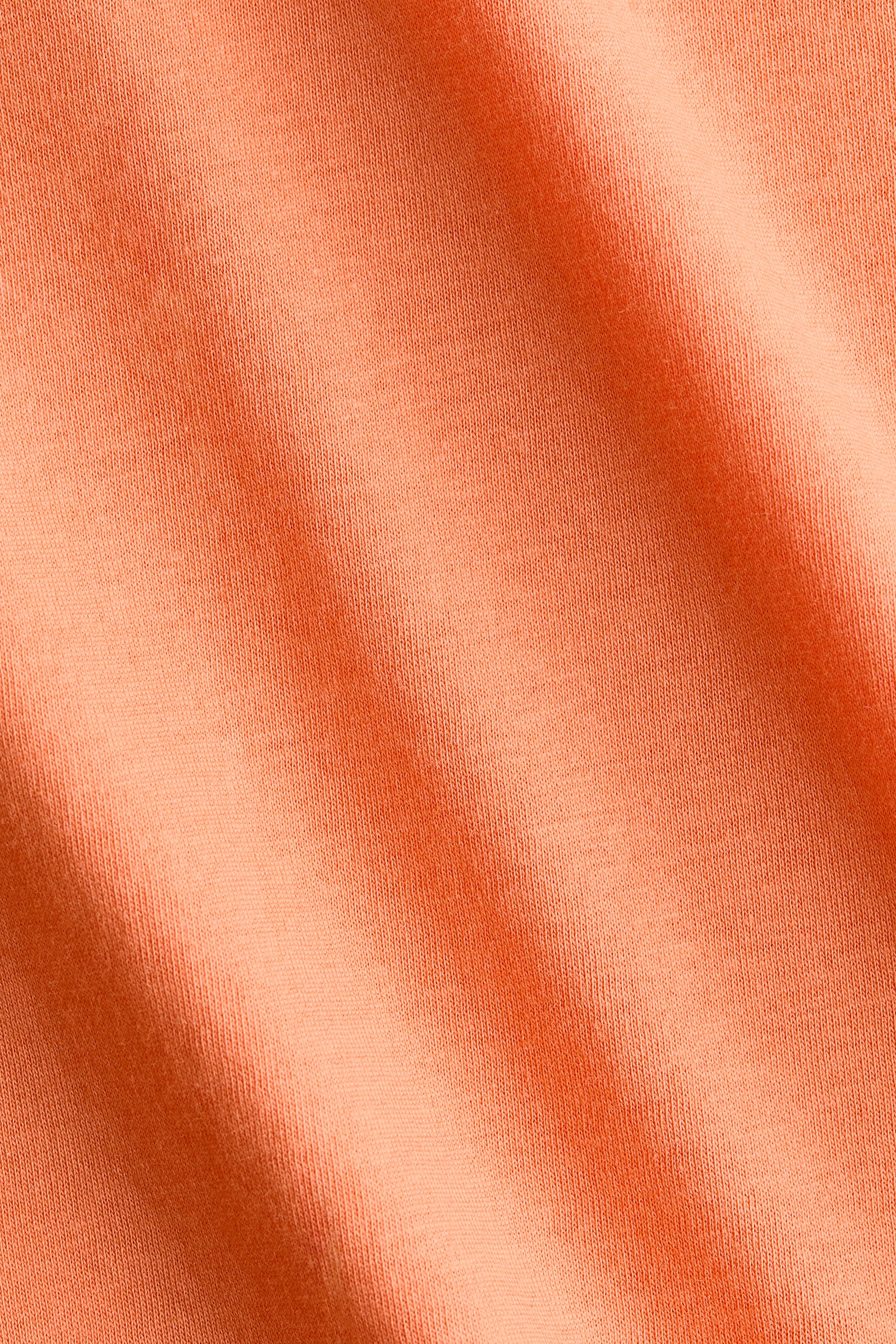 Cotton T-shirt - Orange/White/Navy blue striped/Dark dusty pink/Light grey marl/Black/Light yellow/Light pink/White/Blue/White - 2