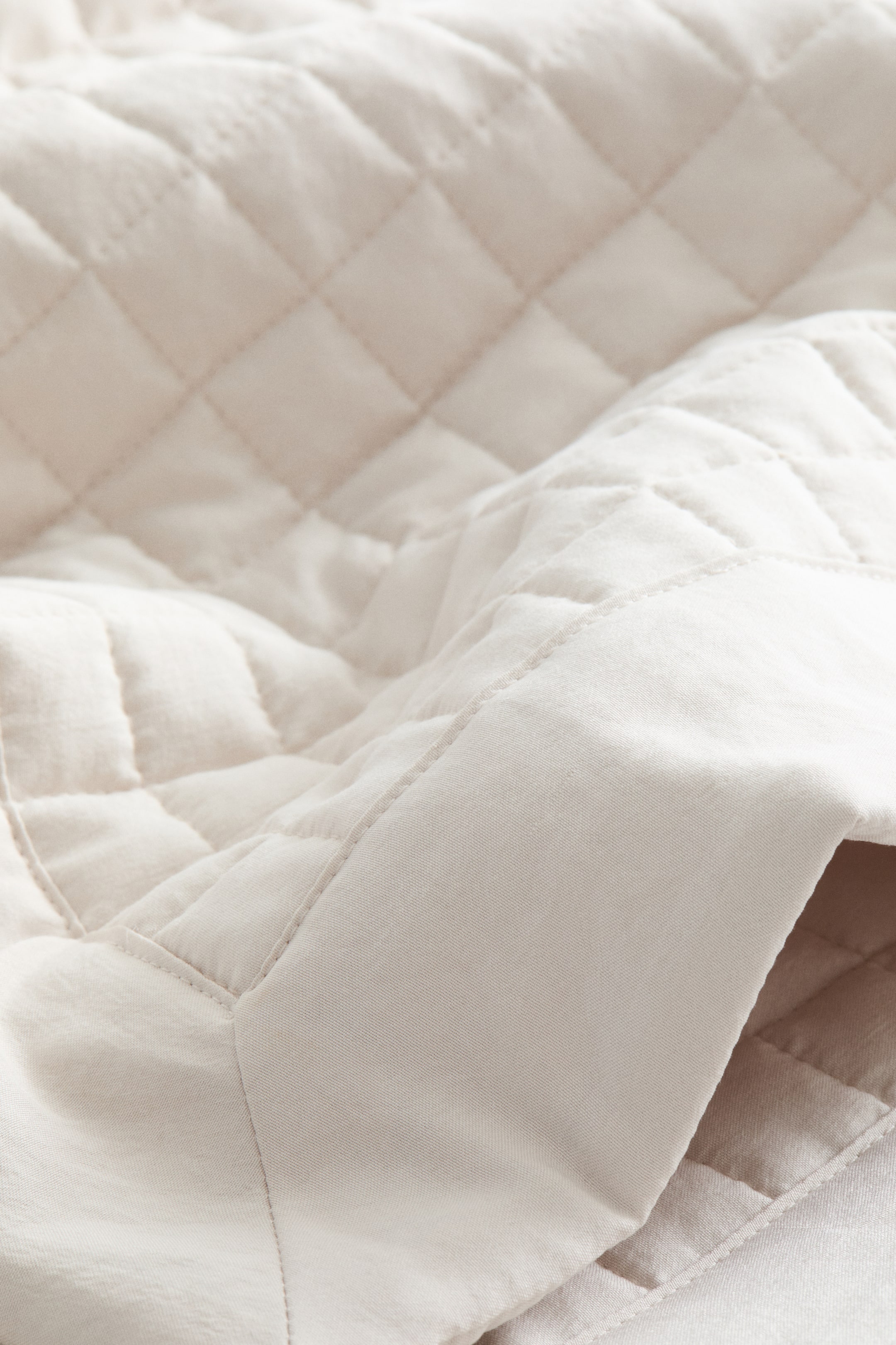 Quilted Bedspread