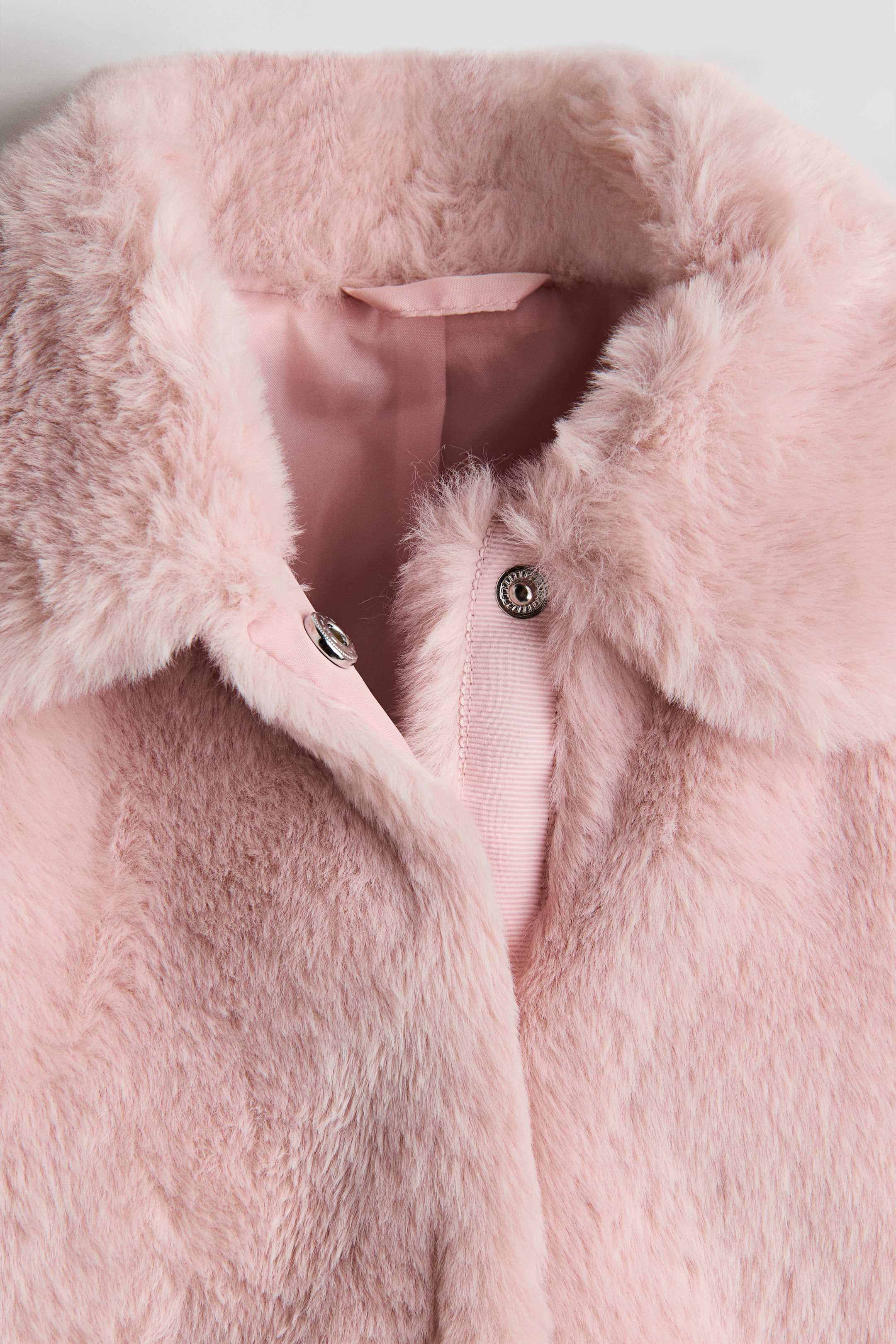 Fluffy Jacket
