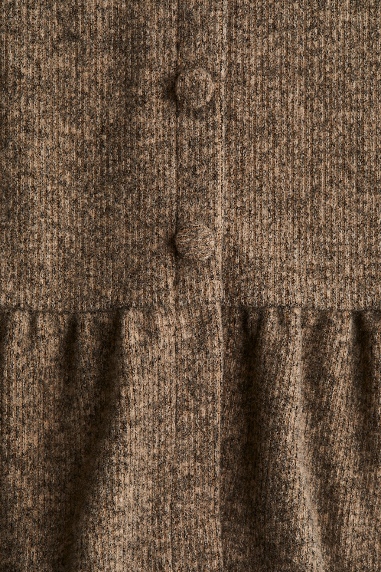 Peplum Cardigan - image 4