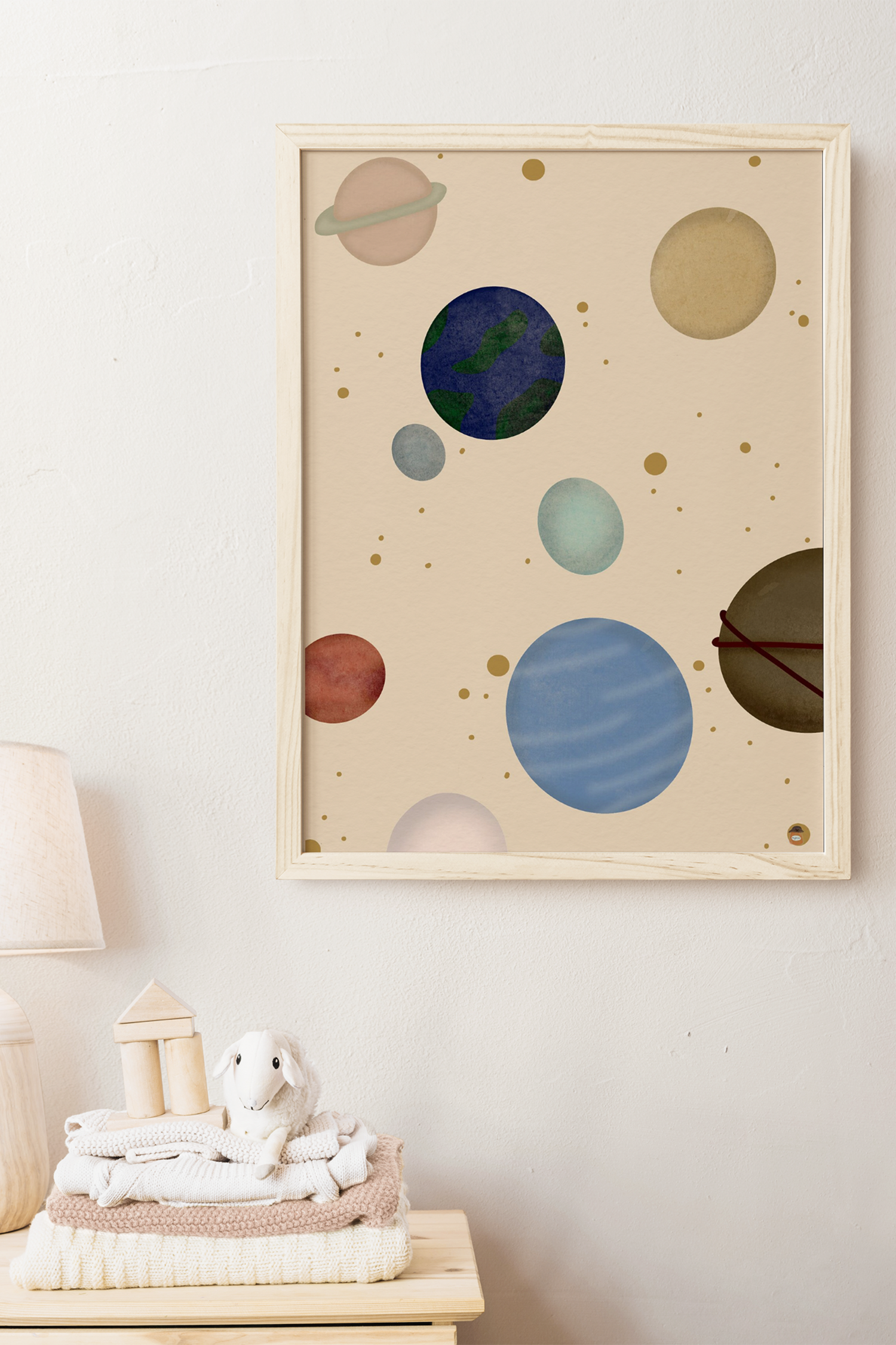 Magnelade - Univers - Monivärinen