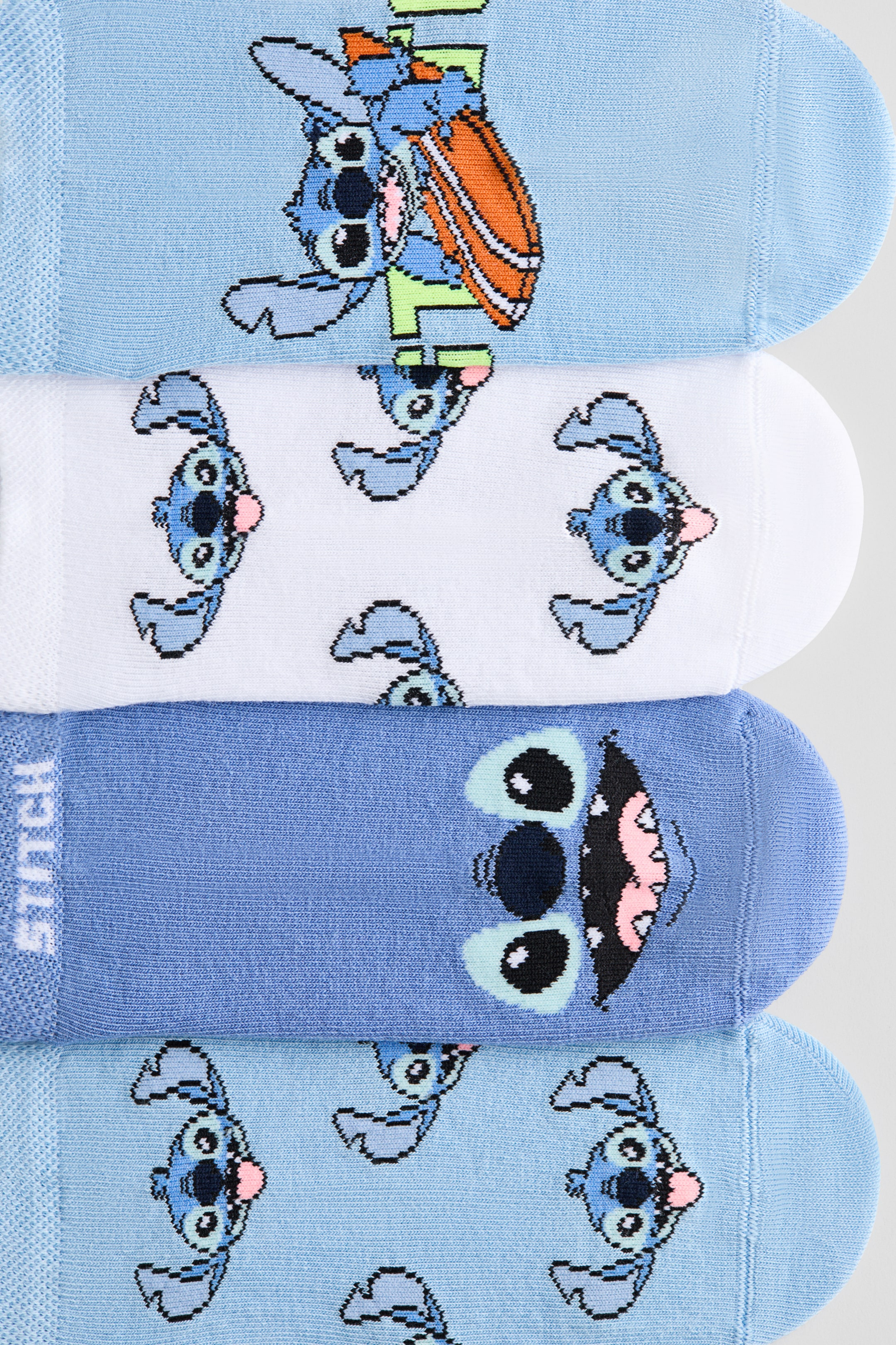 5-Pack Ankle Socks
