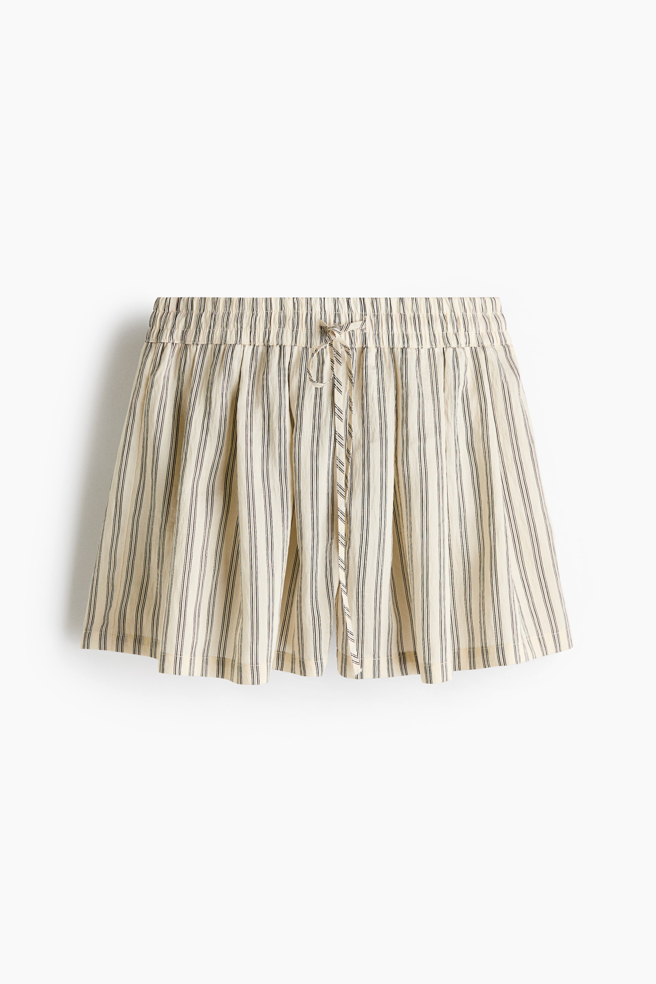 Drawstring Shorts