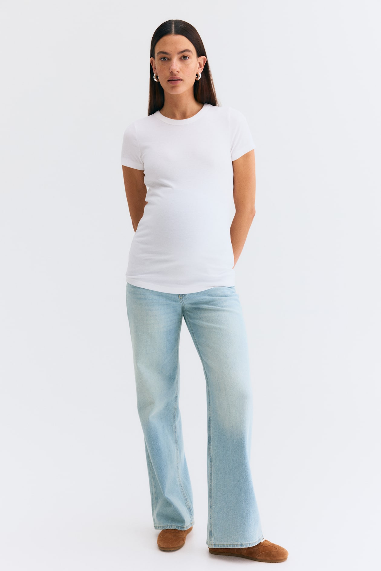 MAMA Straight Jeans - image 3