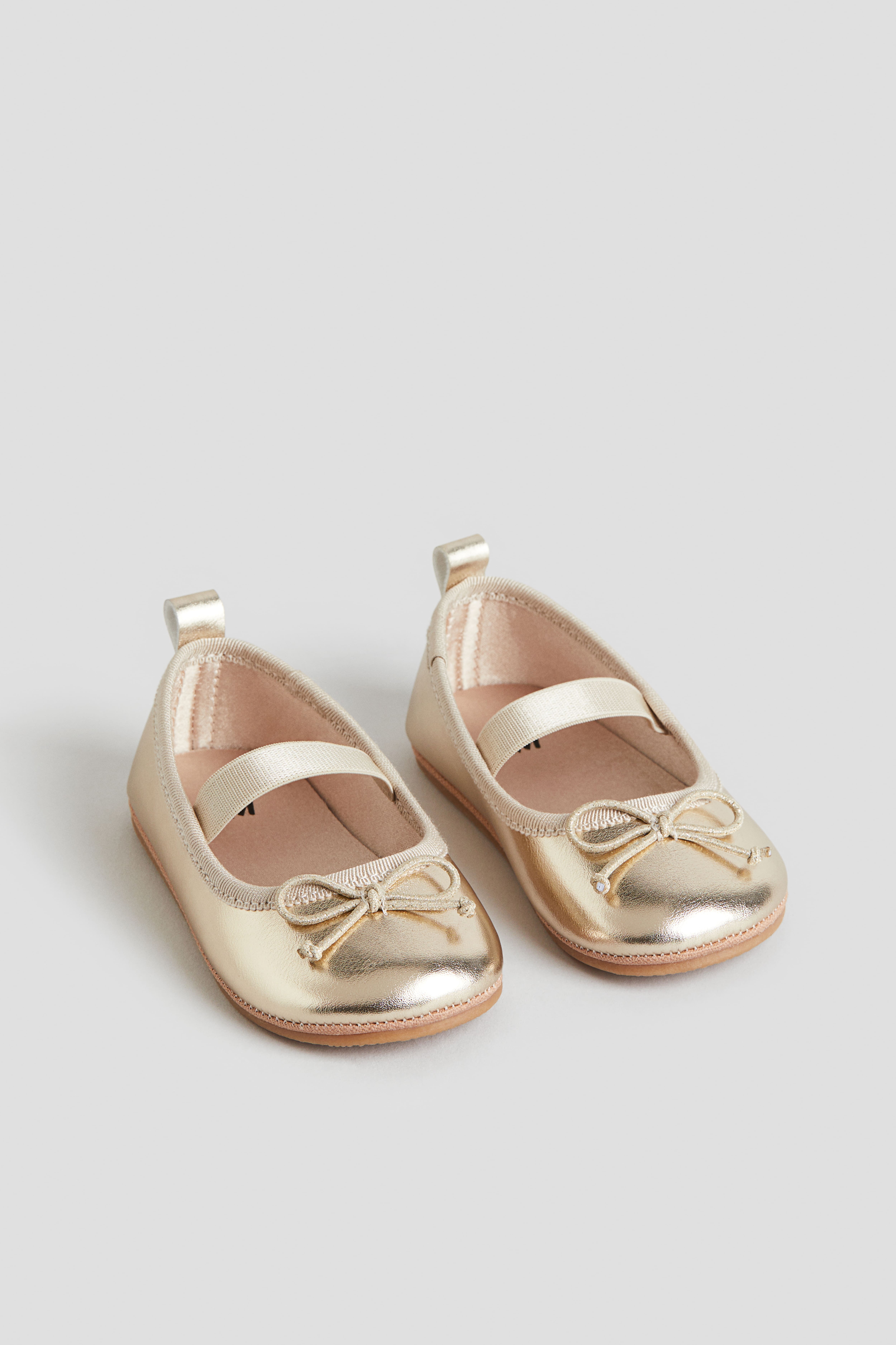 Infant cheap ballet pumps