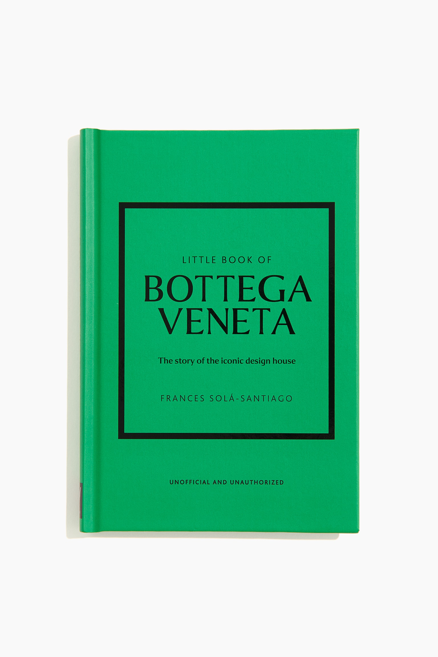 Little Book of Bottega Veneta - Green/Little Book of Bottega Veneta - 1