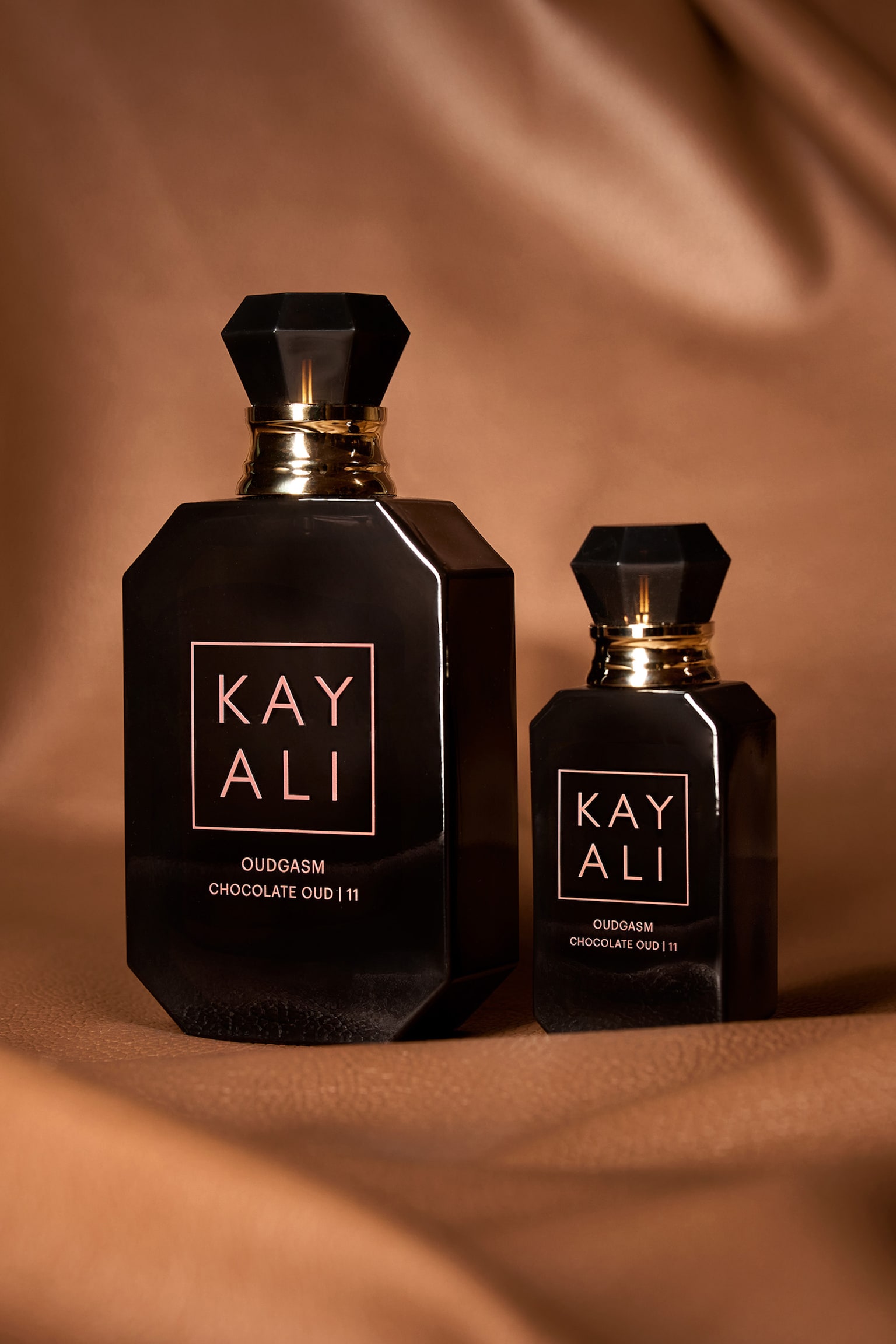 Kayali Oudgasm Chocolate Oud 11 Edp 50ml - Chocolate Oud 50ml - 3
