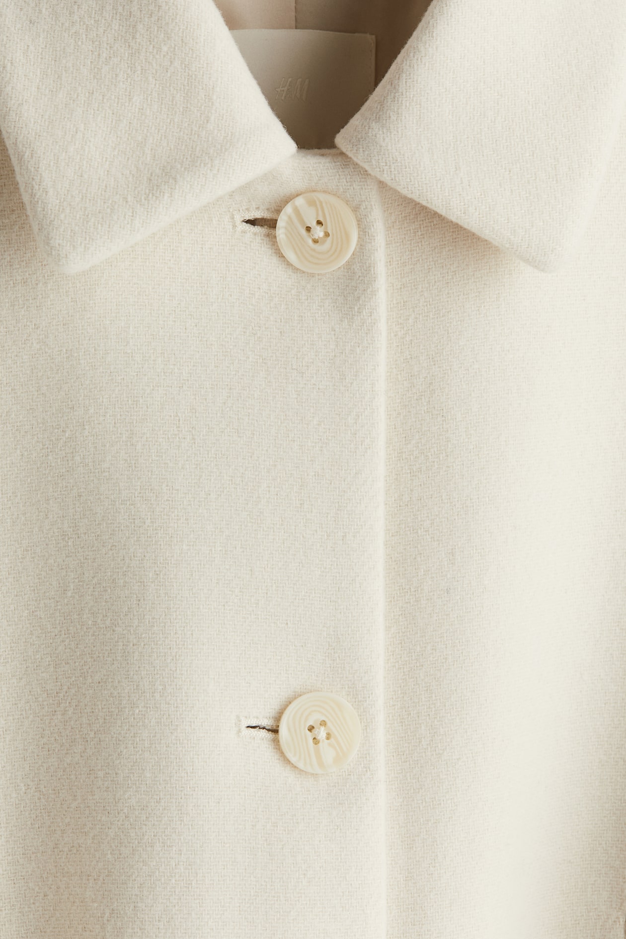 Jacket with Collar - image 2