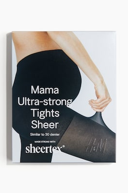 MAMA Ultrastark skir strumpbyxa i Sheertex®