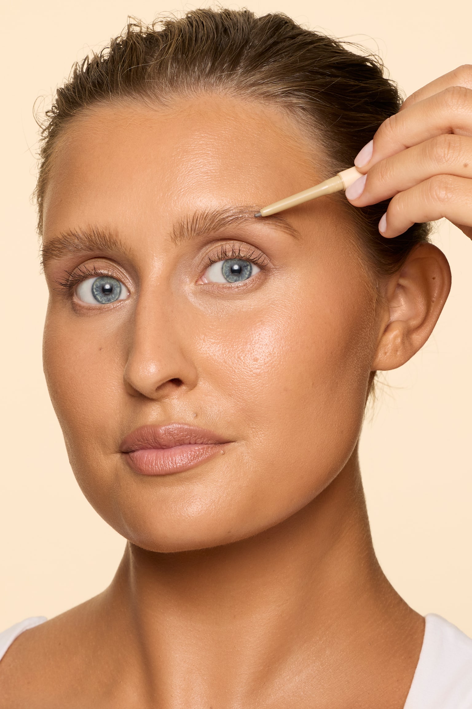 Dream Brows Dual Definer - Taupe/Soft Brown/Medium Brown/Dark Brown - 3