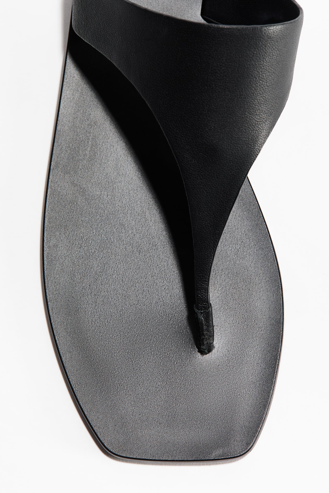 Leather Sandals - image 3