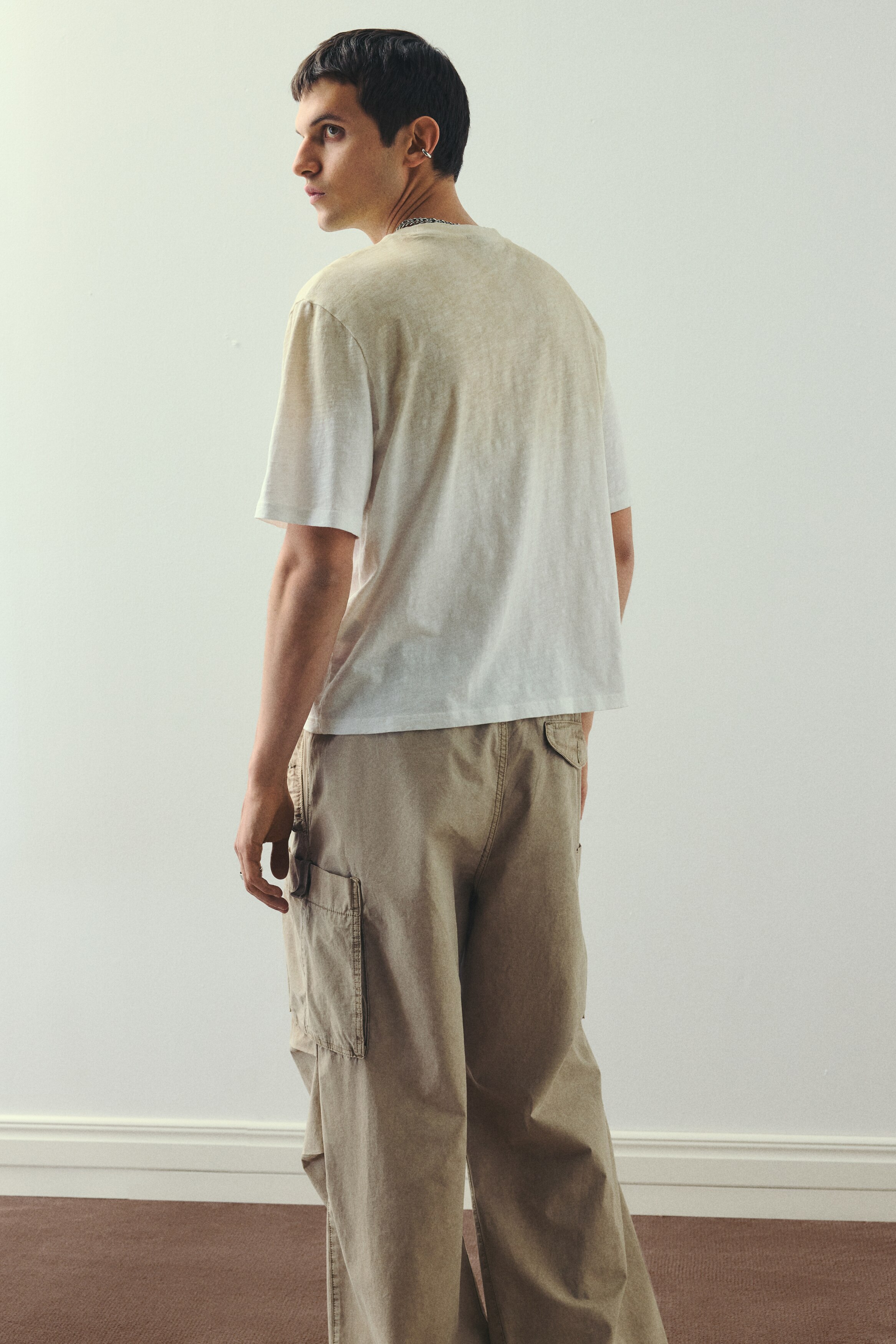 Oversized Fit T-shirt