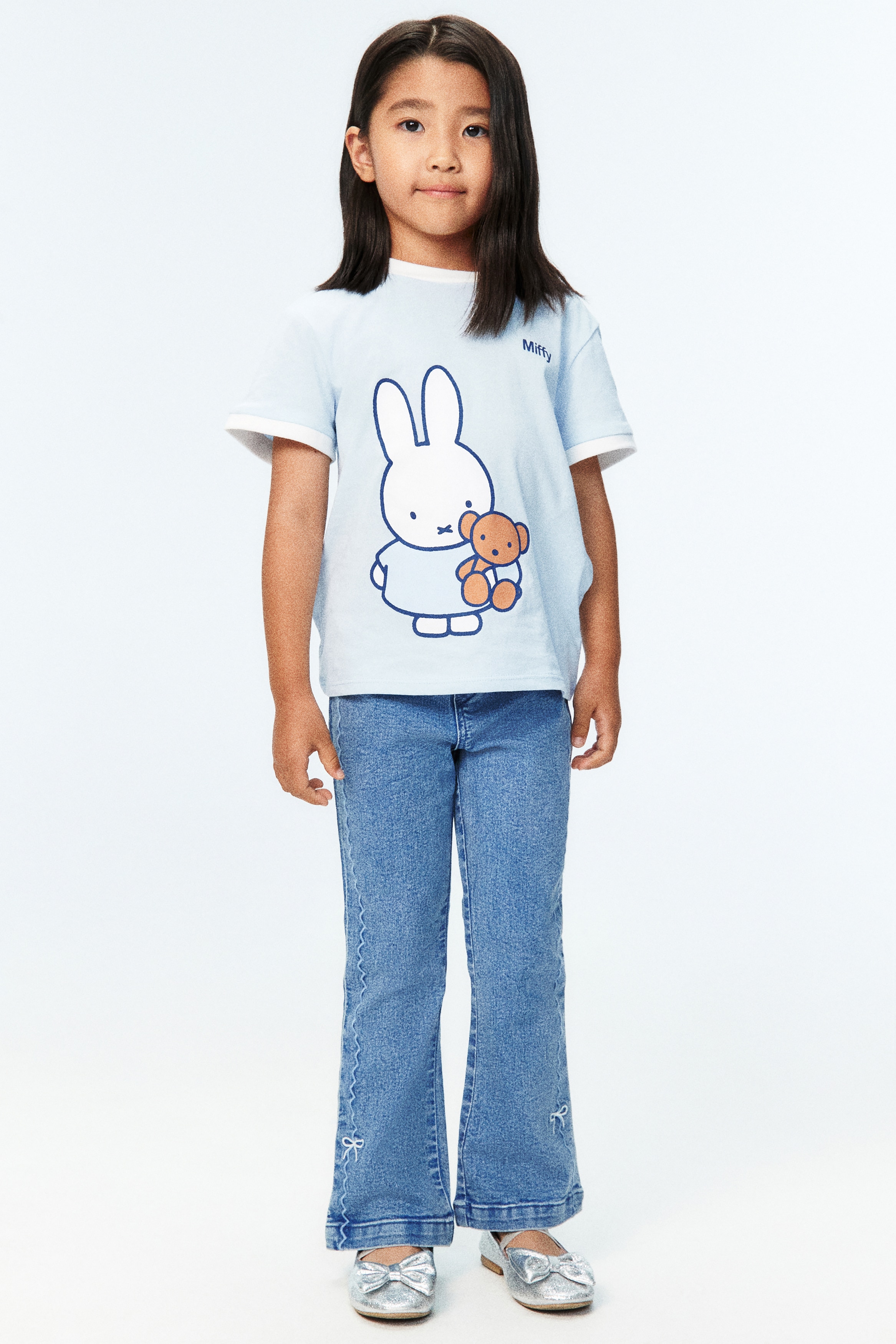 新品 〈MIFFY H&M HOME Collection〉ミッフィー ラグ 【公式通販】