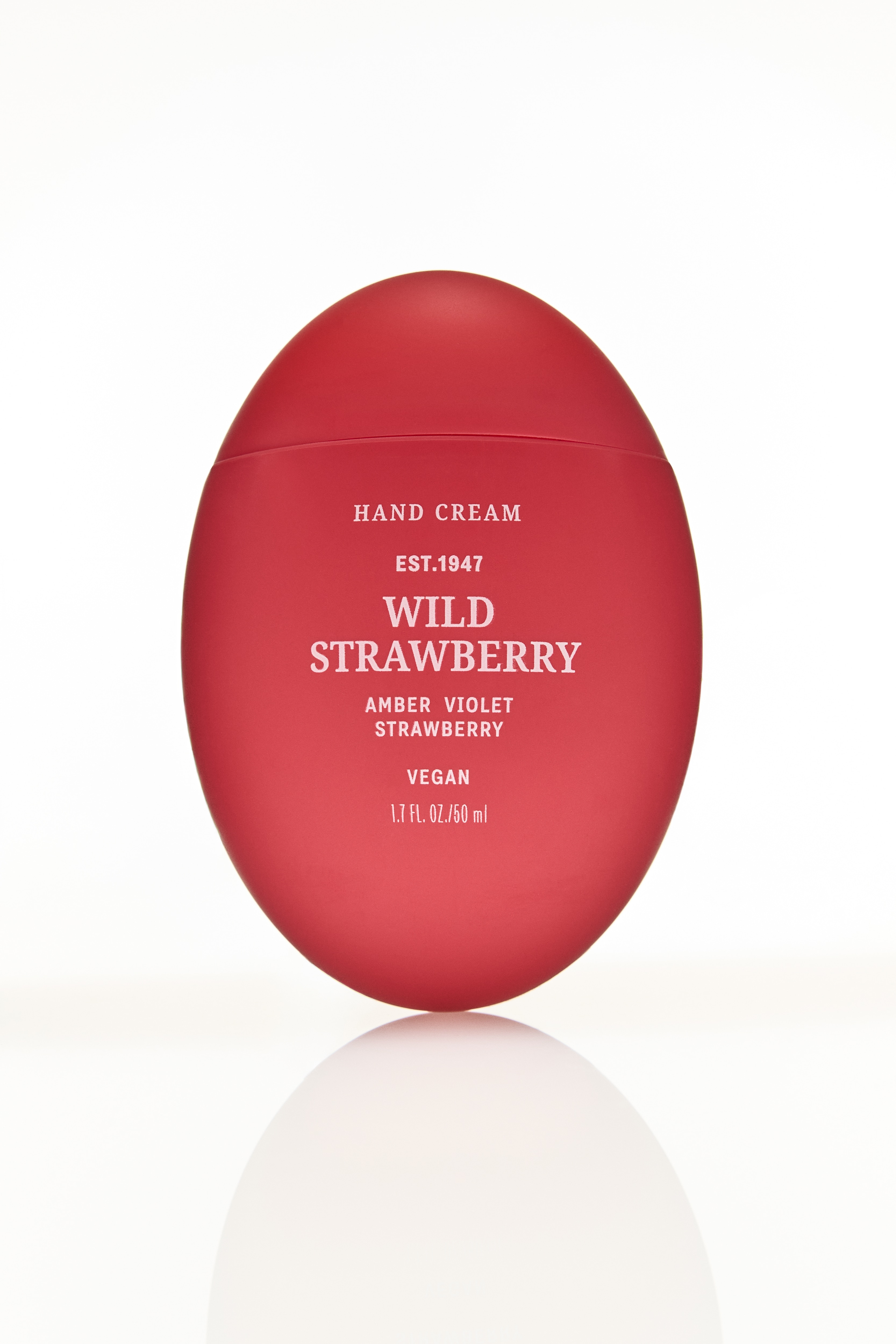 Wild Strawberry hand cream - Wild Strawberry