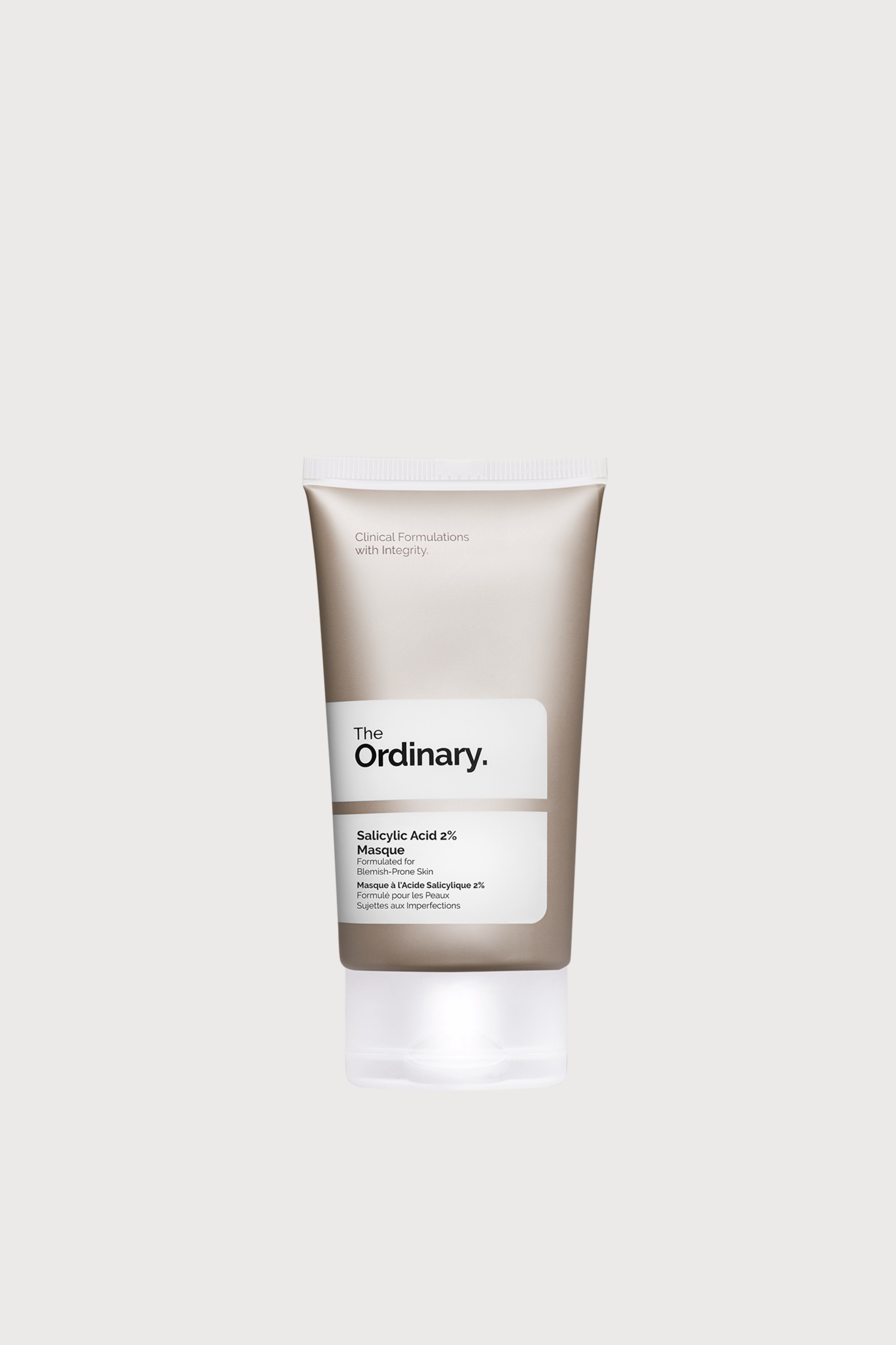 The Ordinary - Salicylic Acid 2% Masque - Grigio