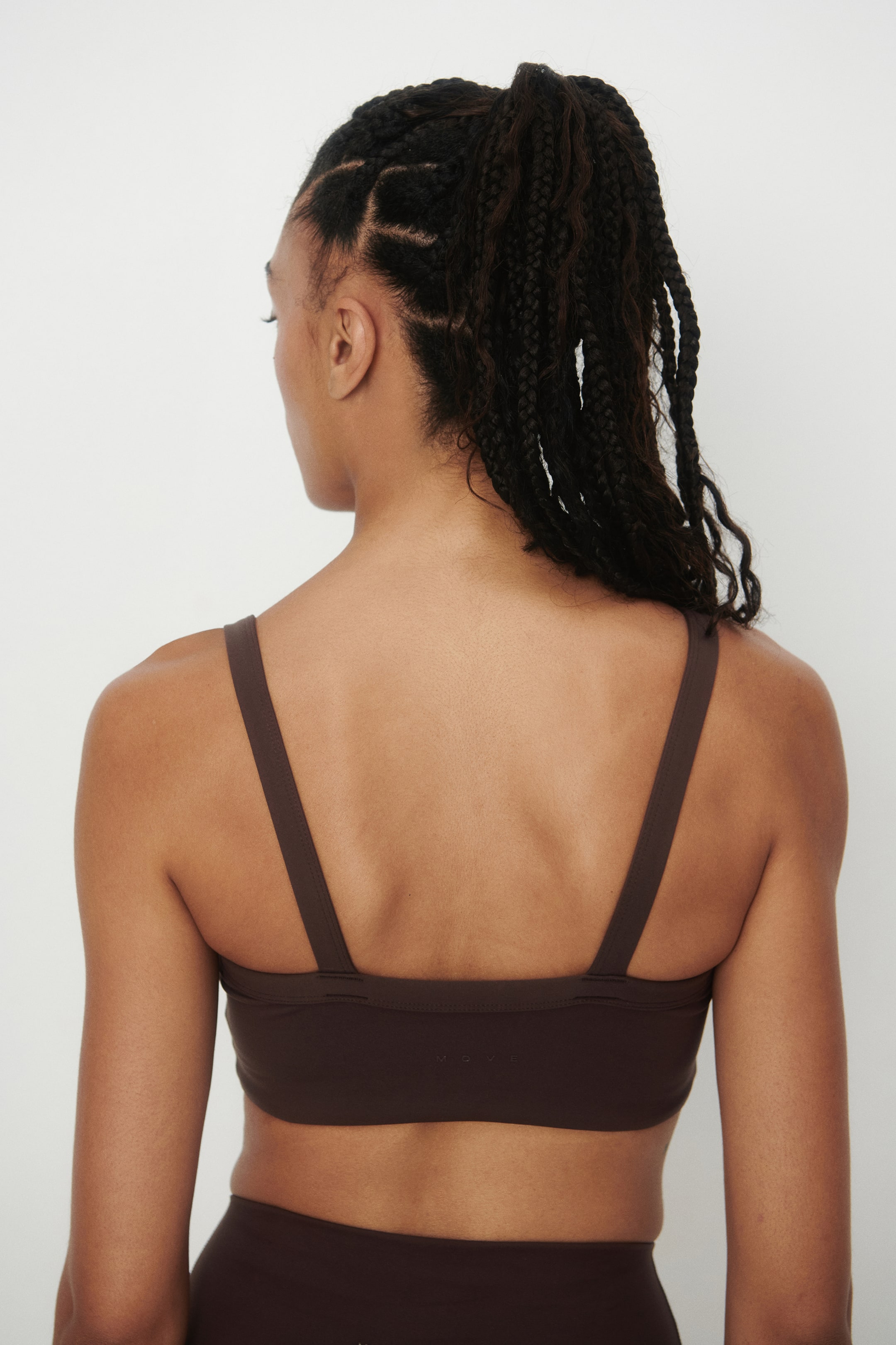 Medium Support Sports Bra with SoftMove™