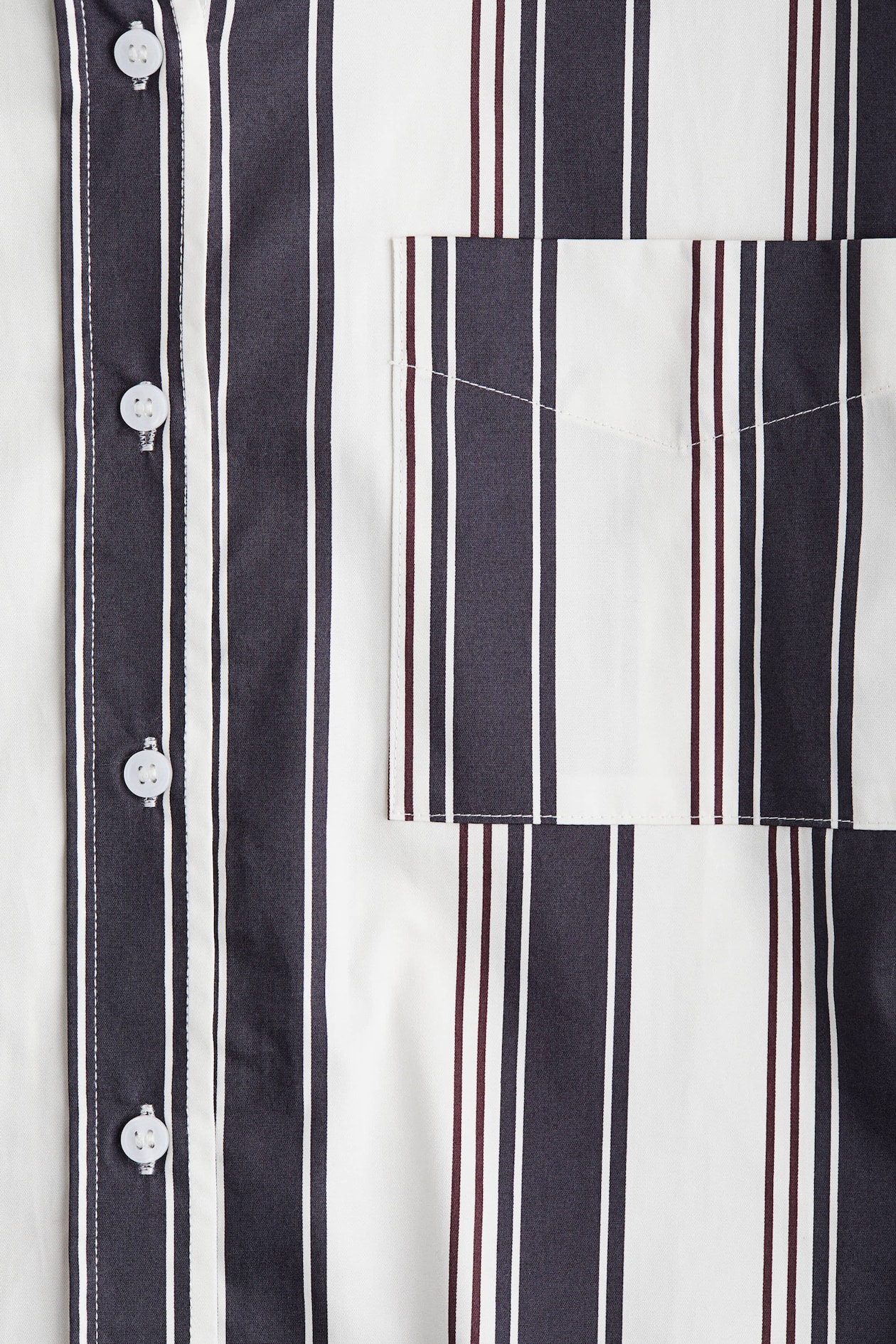 Poplin Shirt - image 2