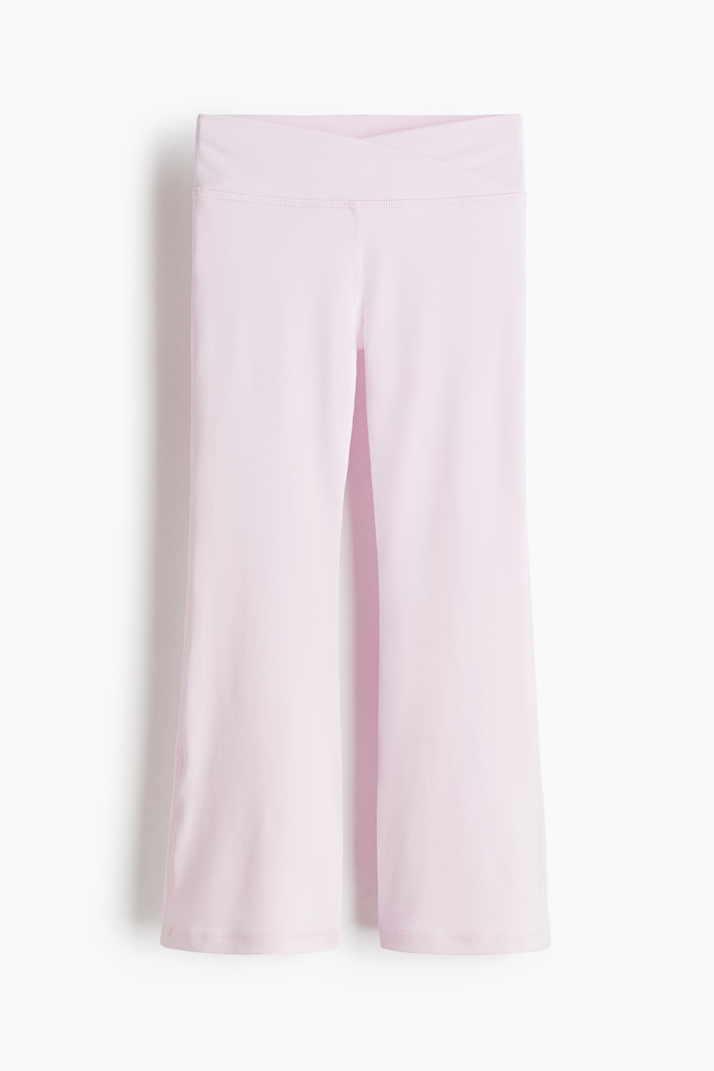 Leggings de desporto evasê com SoftMove™ - Rosa/Lilás pó/Rosa escuro/Rosa claro/Cinzento