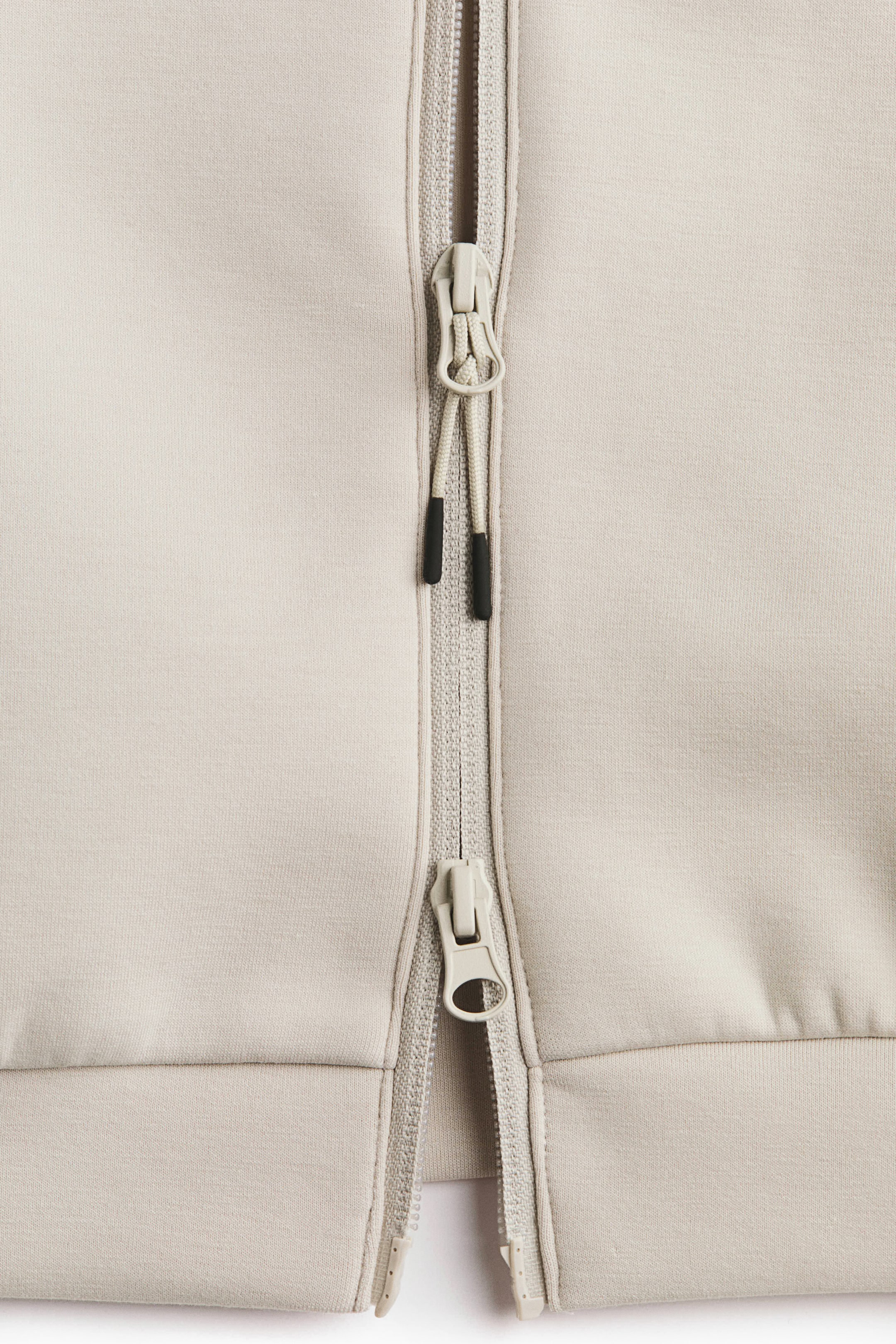 Hooded Activewear Jacket with DryMove™