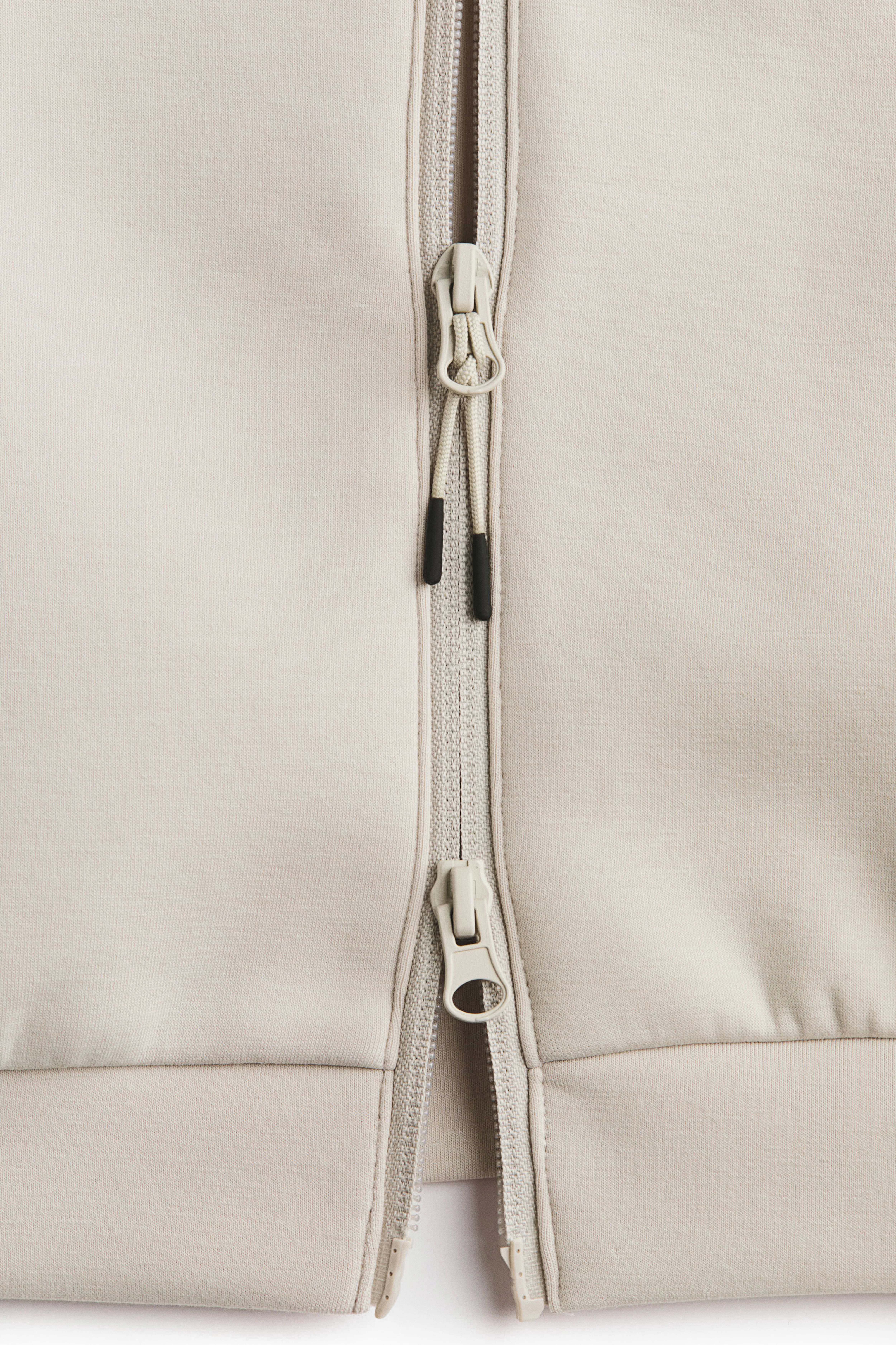 Hooded Activewear Jacket with DryMove™