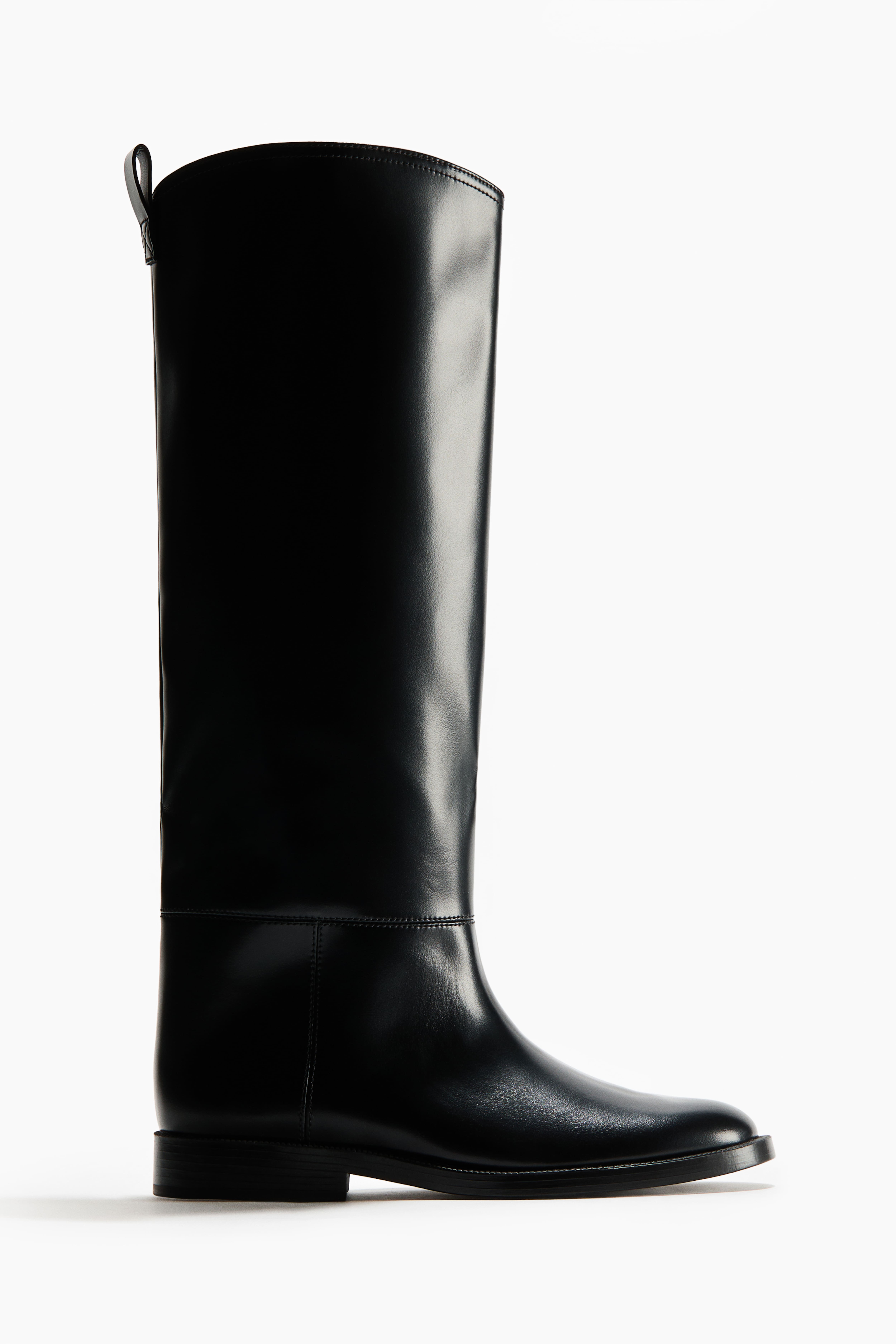 Bottes au genou