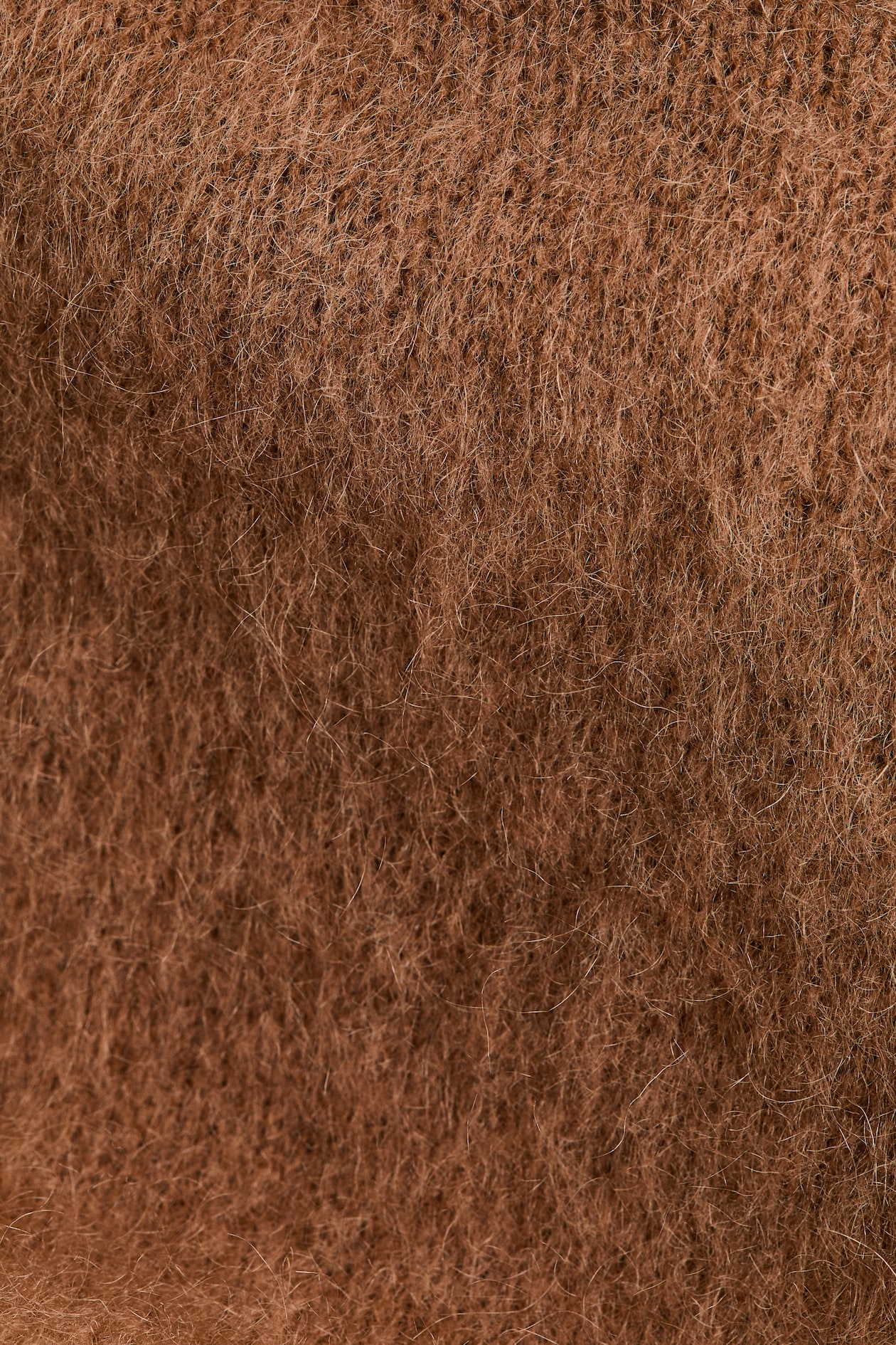 Oversized Mohair-Blend Sweater - image 5