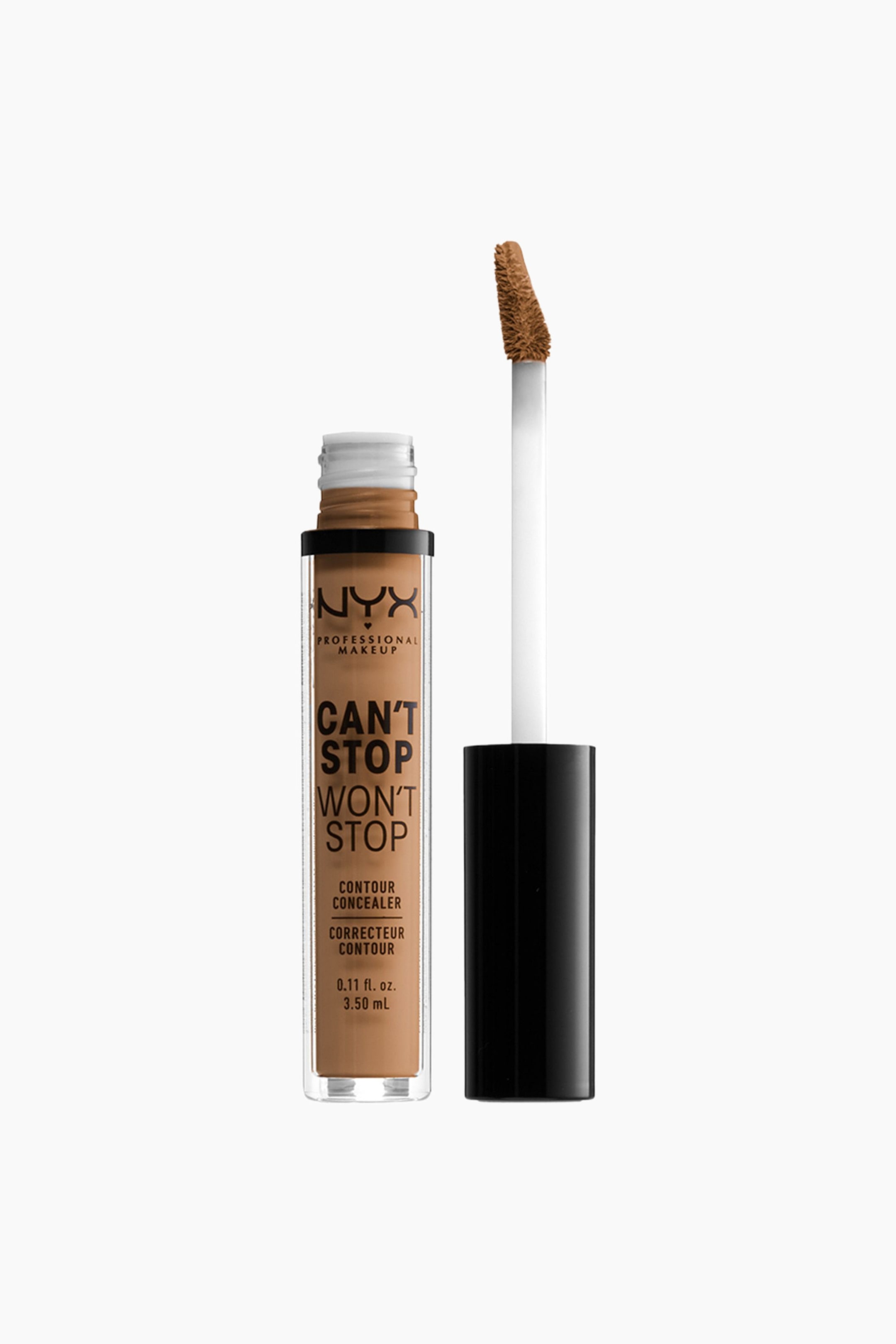 Visa större bild: Contour Concealer - 12.7 Natural Tan - NYX Professional Makeup - Beauty all | H&M SE 1