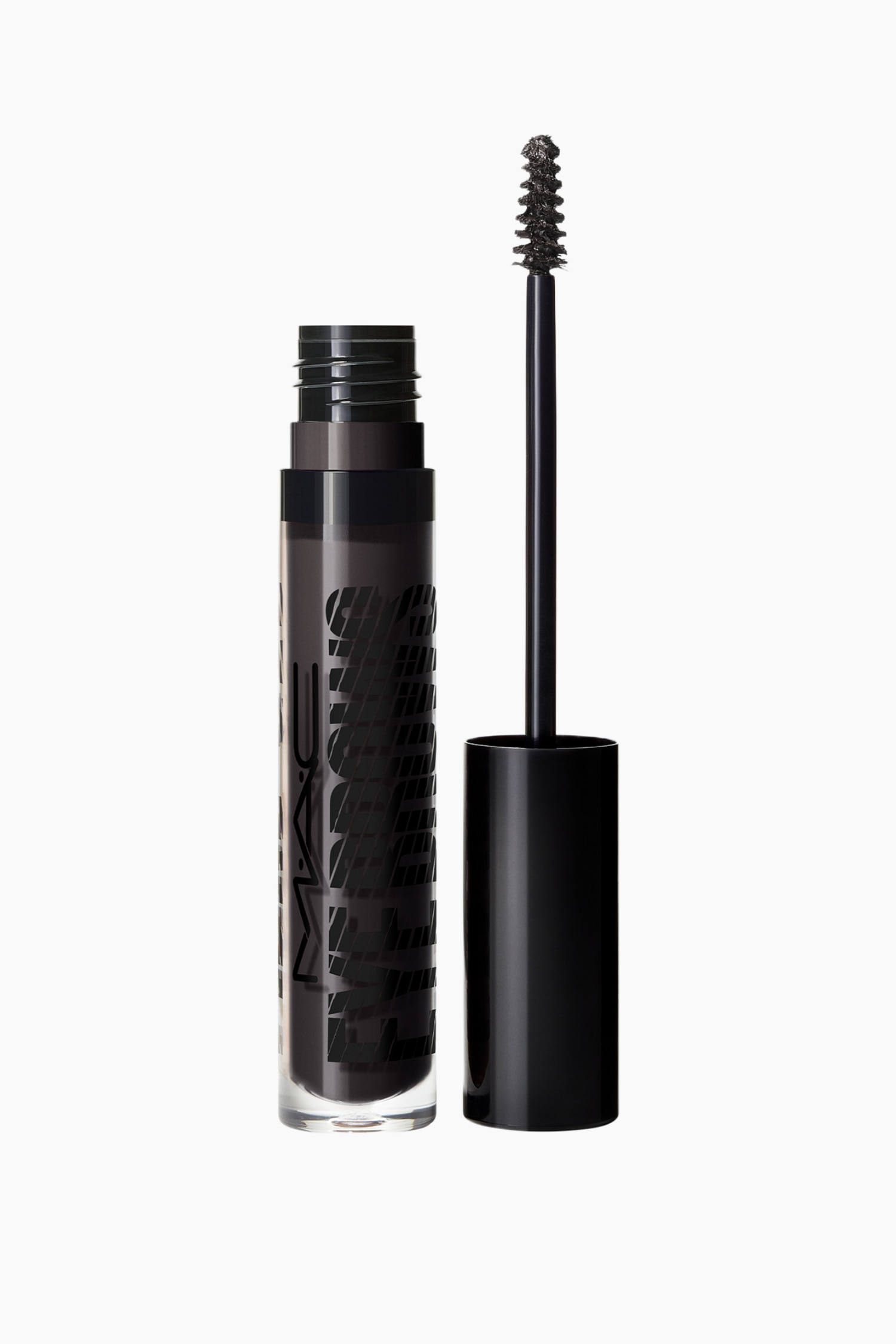 M·A·C Cosmetics - Eyebrows Big Boost Fibre Gel - Onyx