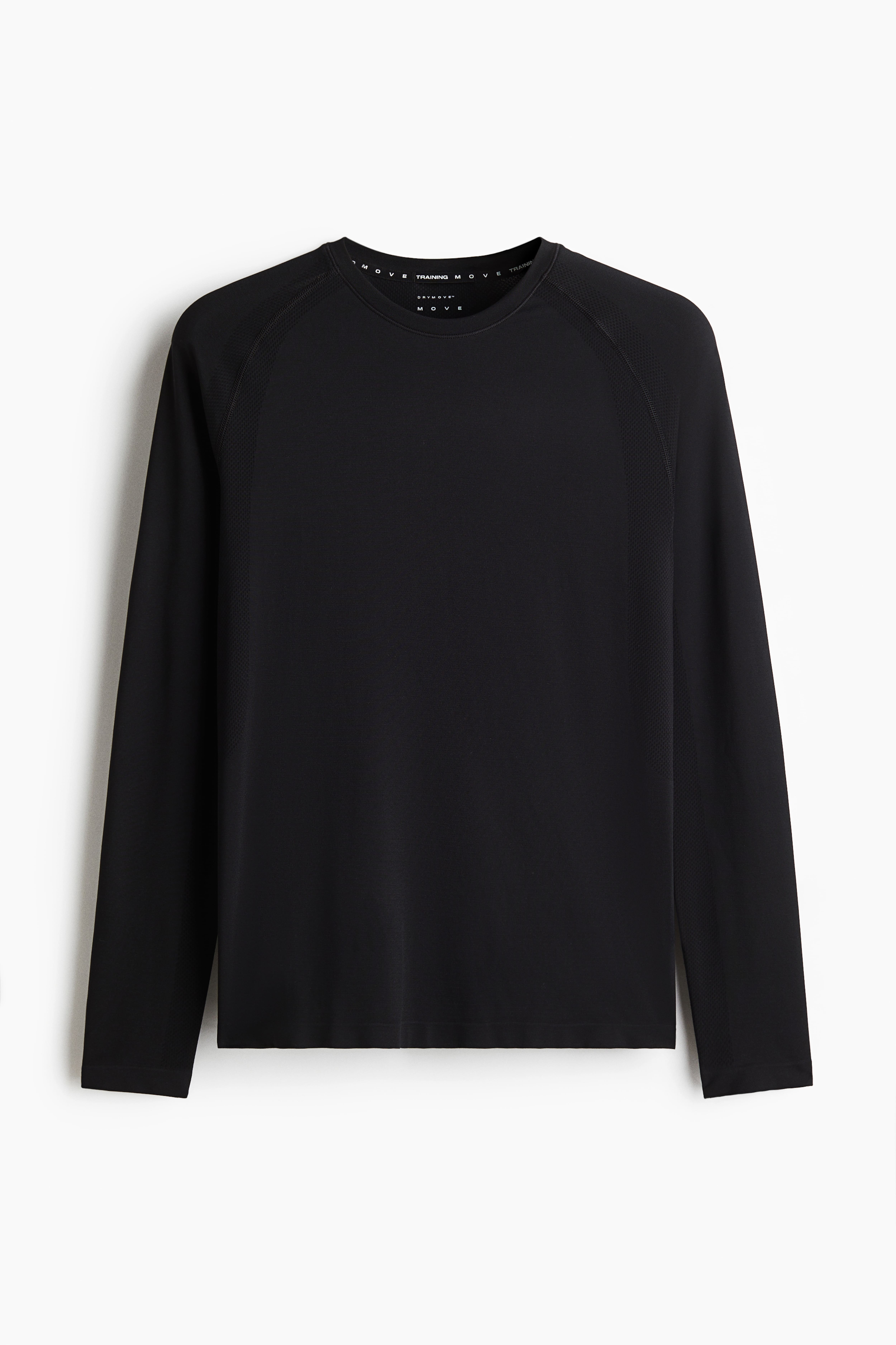 Muscle-Fit Sports Shirt with DryMove™