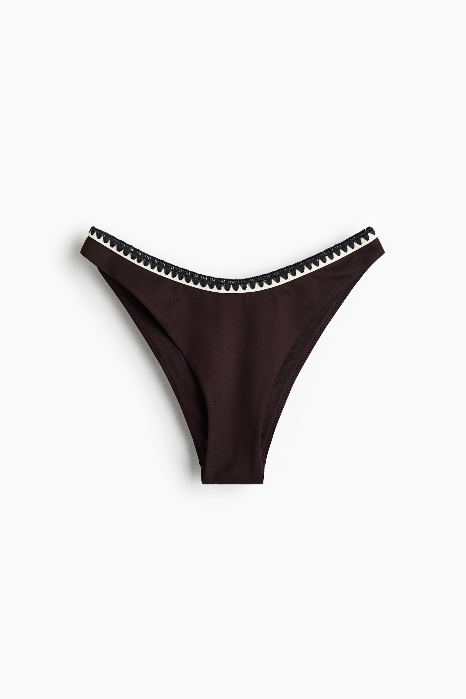 Bragas de bikini Cheeky - Café oscuro