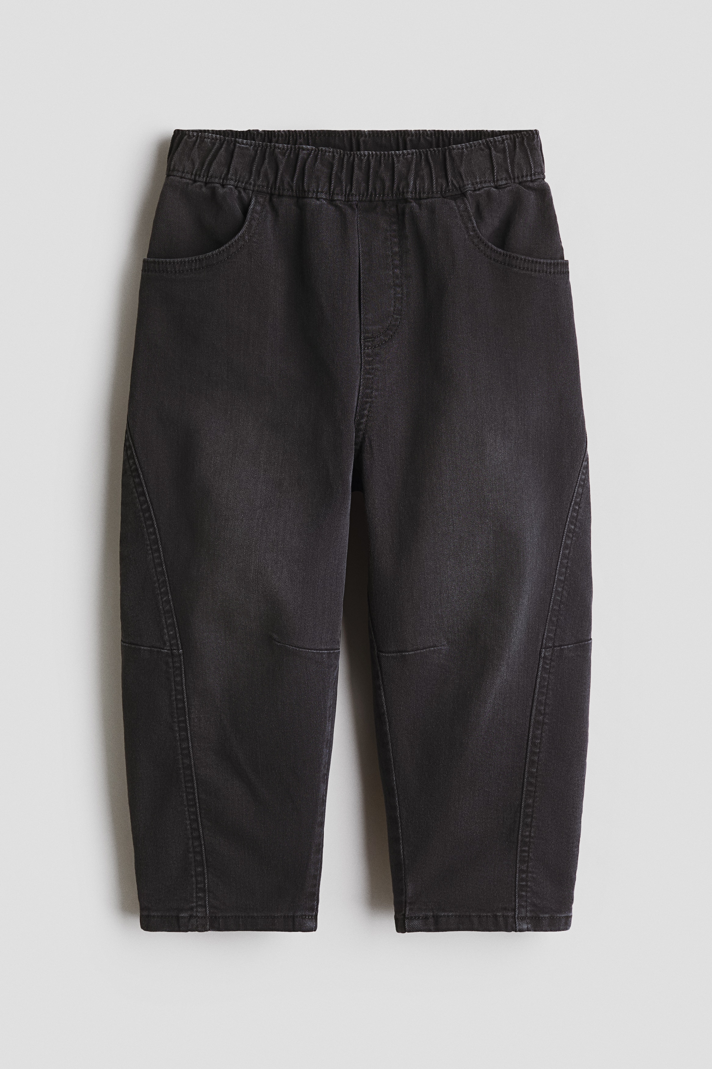 Denim Joggers - Denim black/Light denim blue/Denim blue