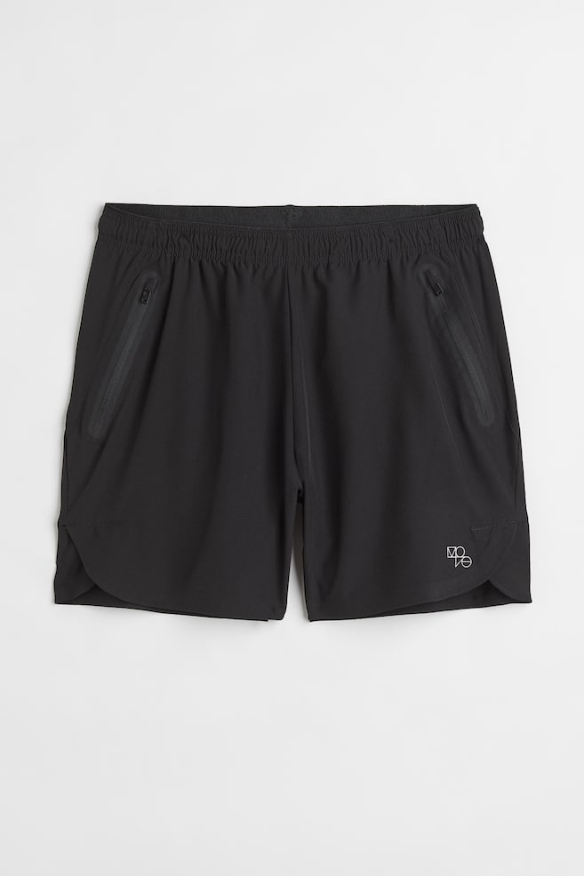 Sports shorts - Black/Light grey/Beige/Sage green/dc - 2