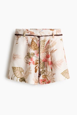 Shorts i linmix