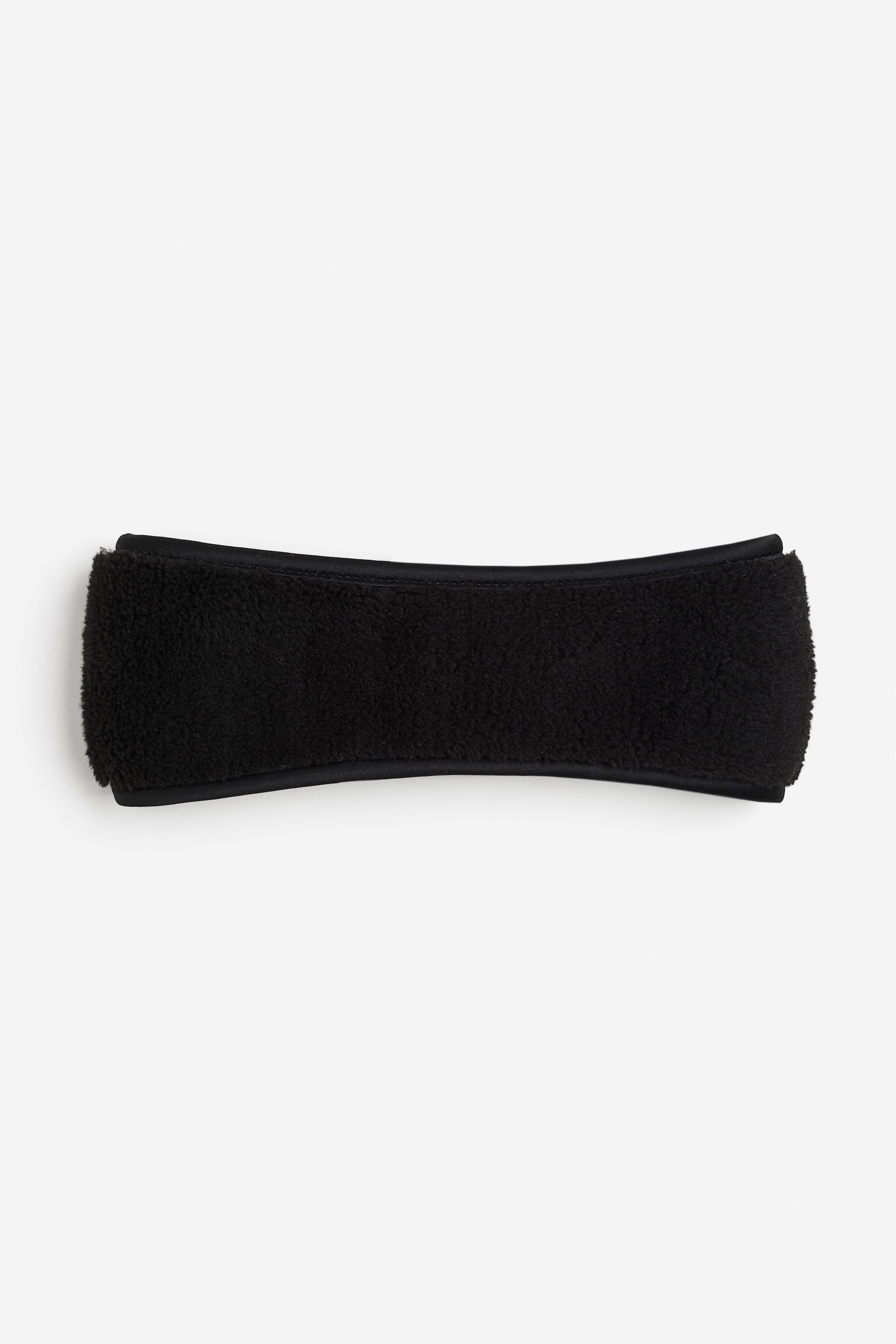 Teddy Fleece Headband