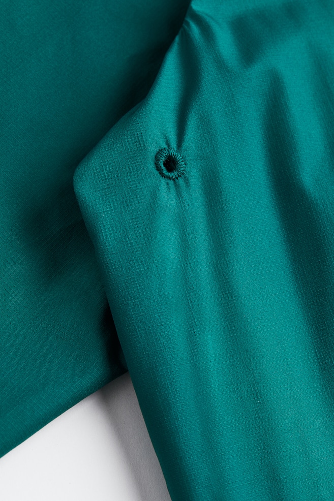 Veste coupe-vent Regular Fit - Turquoise foncé/Bleu/Beige/motif/Vert sauge/Beige foncé/Blanc - 2