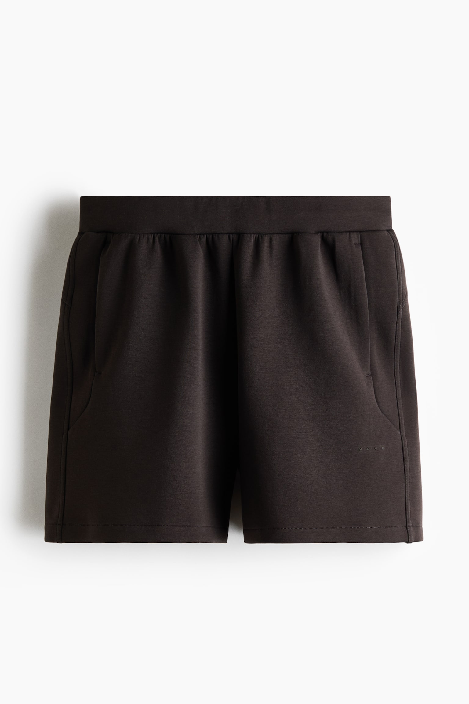 Sports Scuba Shorts with DryMove™ - Dark coffee/Natural white/Black/Pine green/Dusty green - 1
