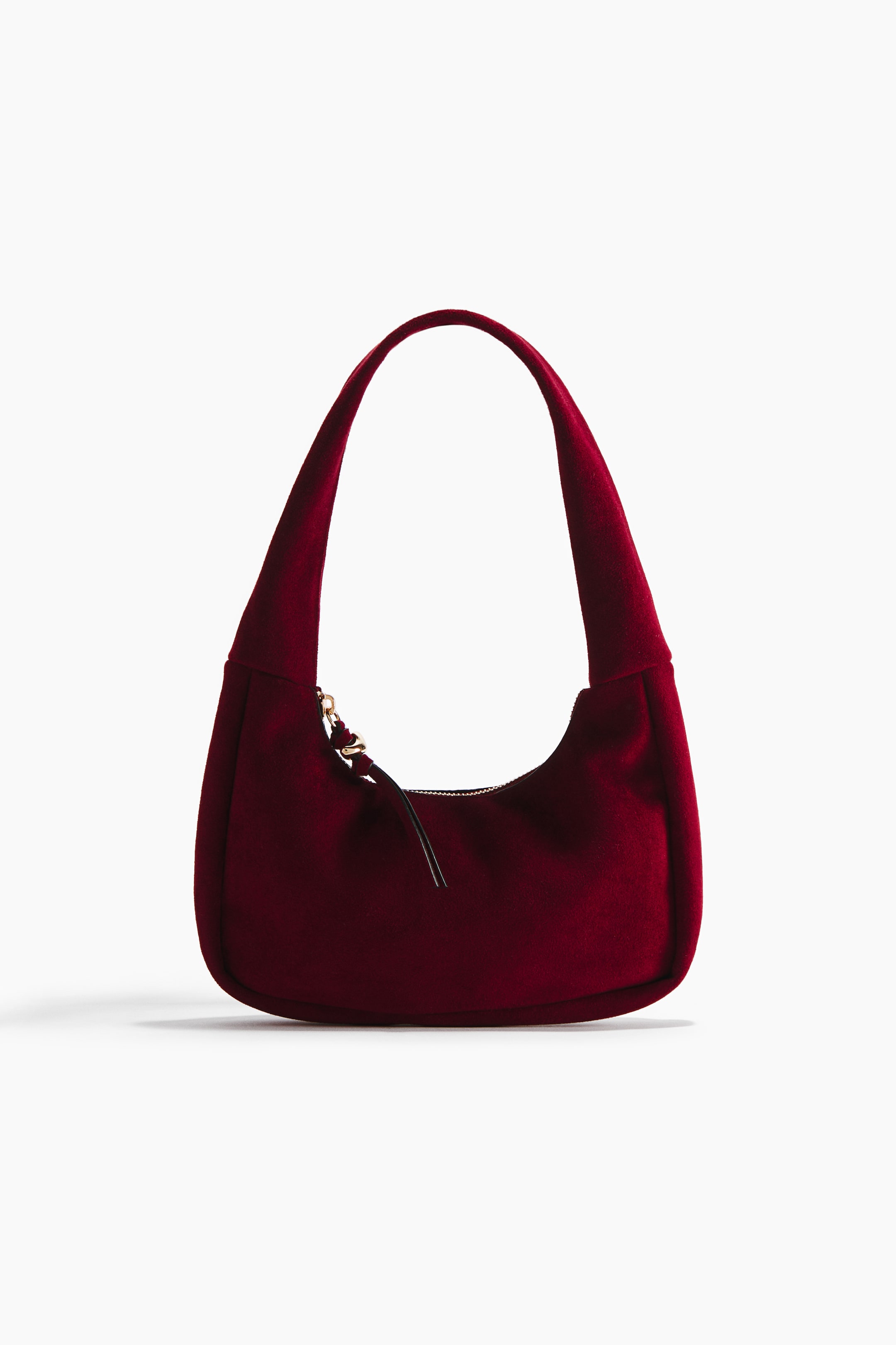 View larger image: Shoulder bag - Dark red - Ladies | H&M IE 1
