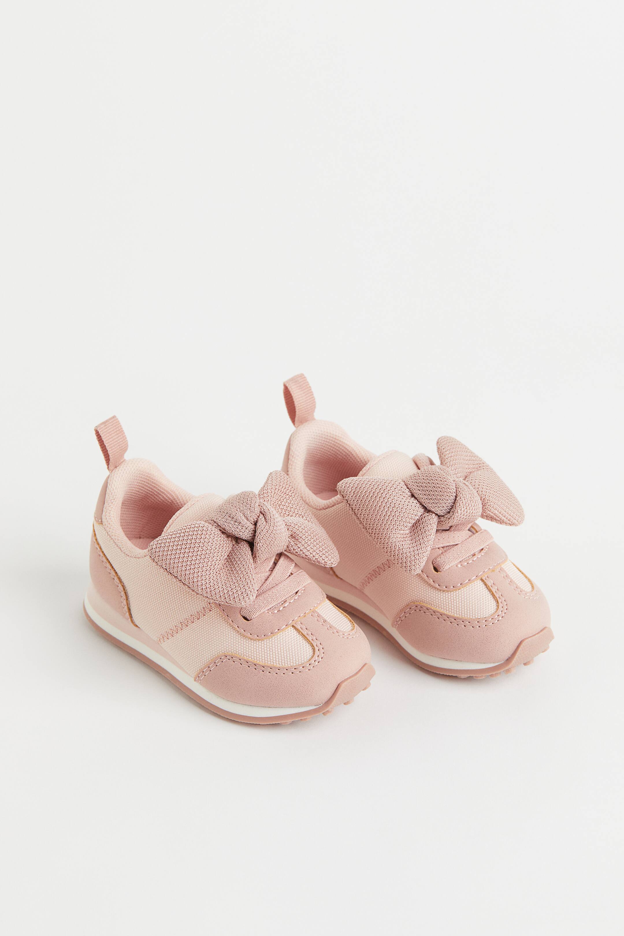 View larger image: Mesh Sneakers - Light pink - Kids | H&M AU 1