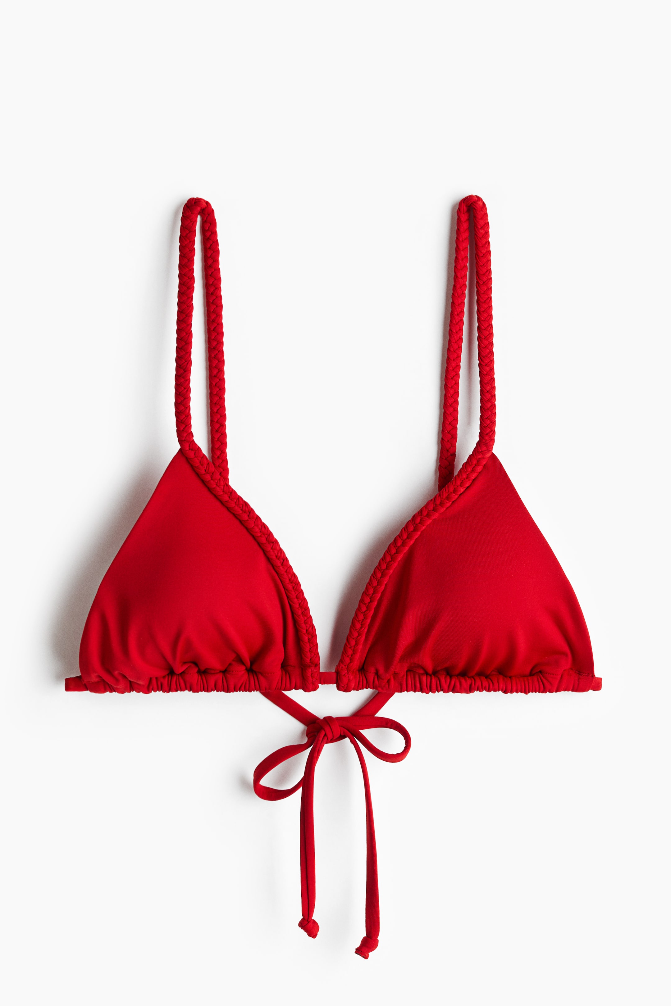 Padded Triangle Bikini Top