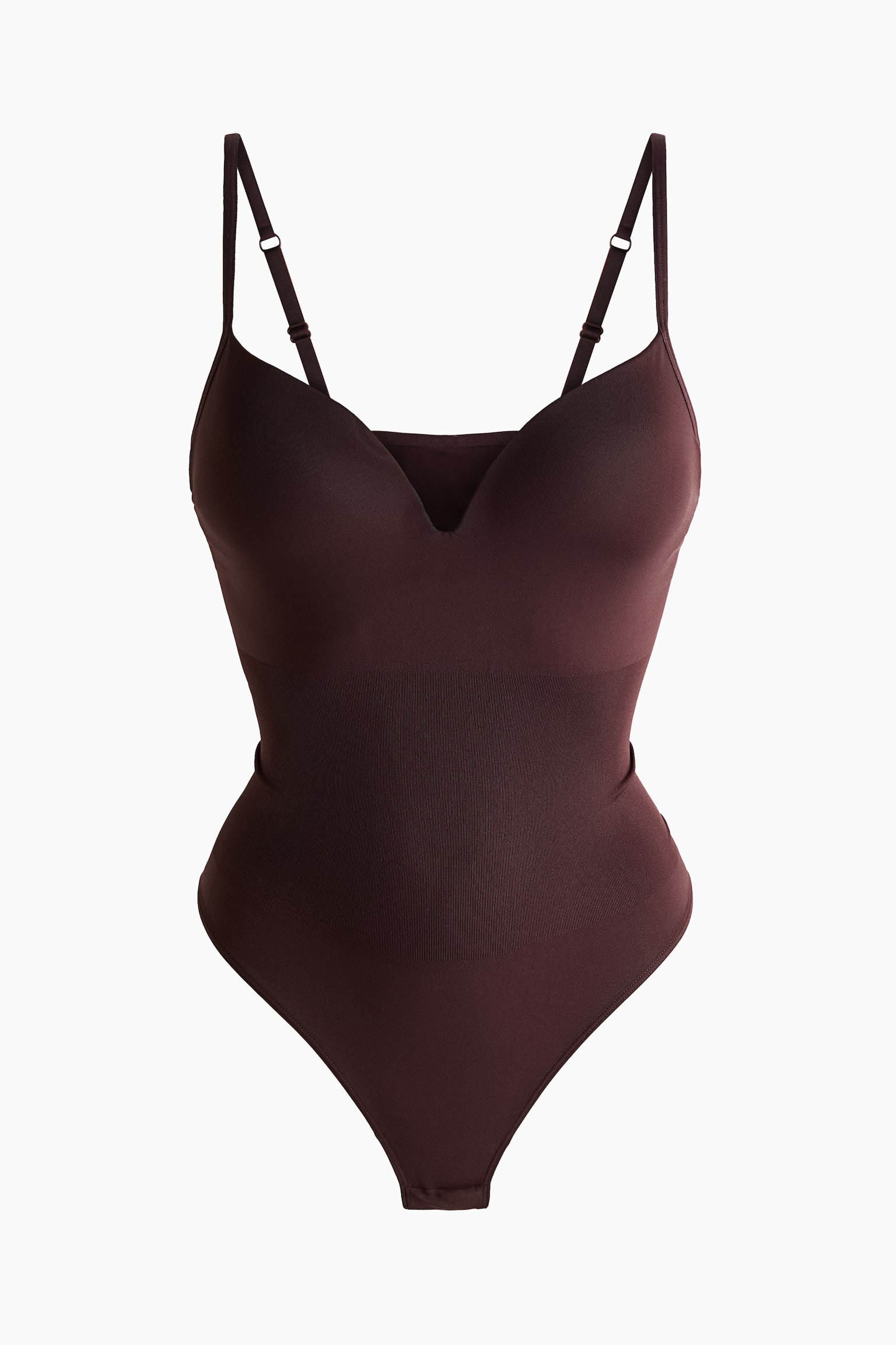 Seamless Light Shape Body - Màu nâu đậm/Màu đen